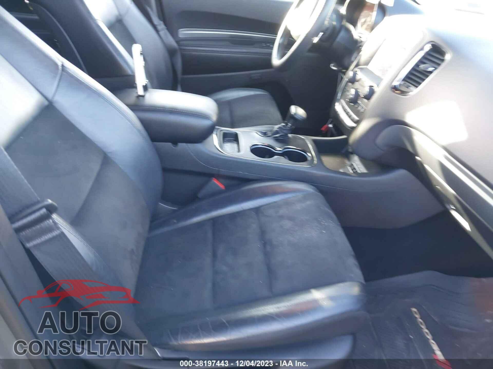 DODGE DURANGO 2020 - 1C4RDHDG3LC204439