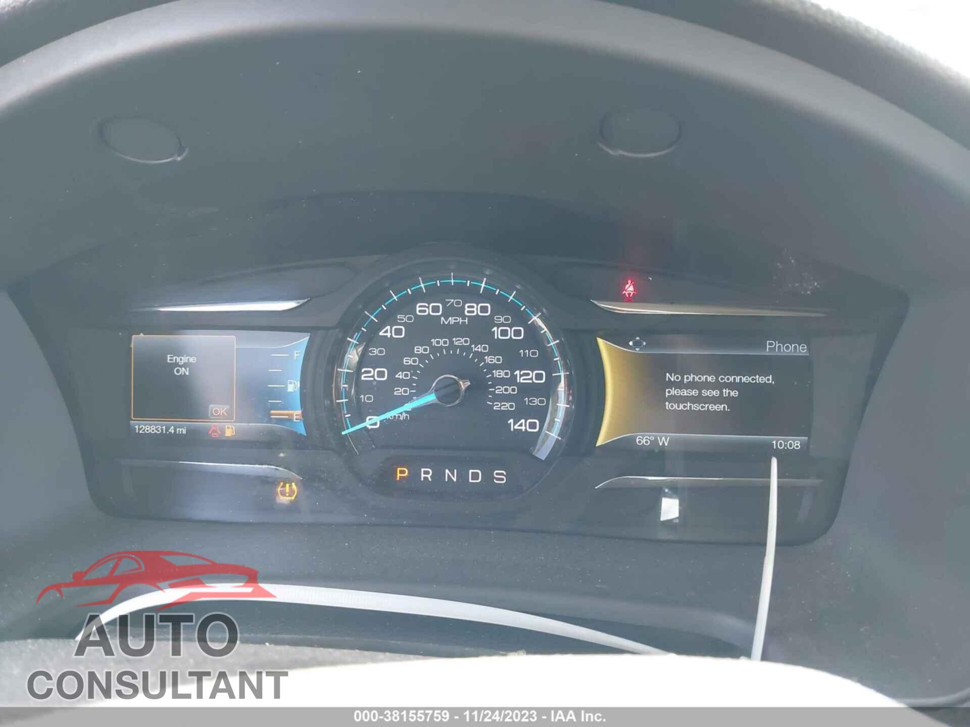 FORD FLEX 2015 - 2FMGK5C81FBA12202