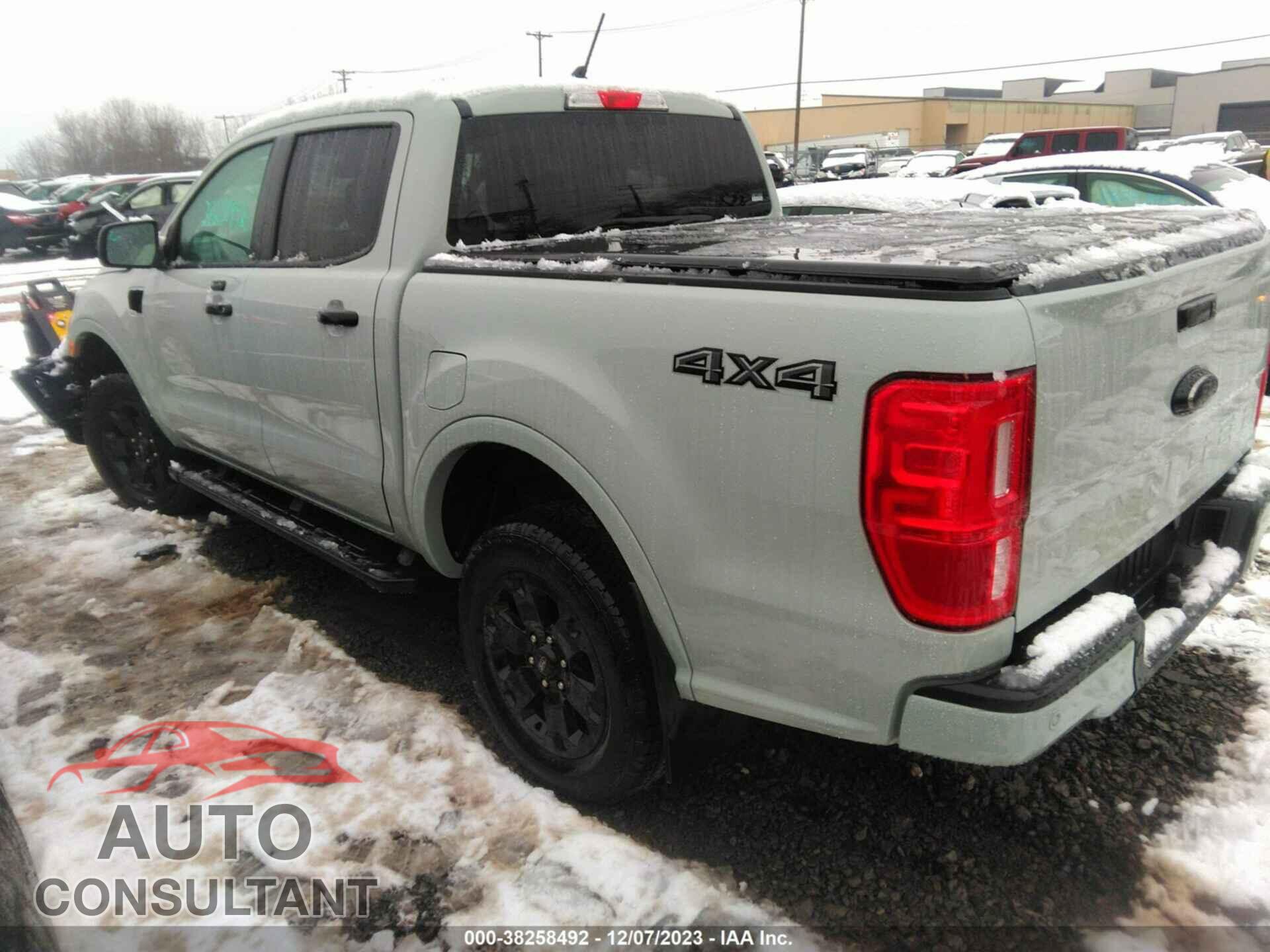 FORD RANGER 2021 - 1FTER4FH2MLD53795