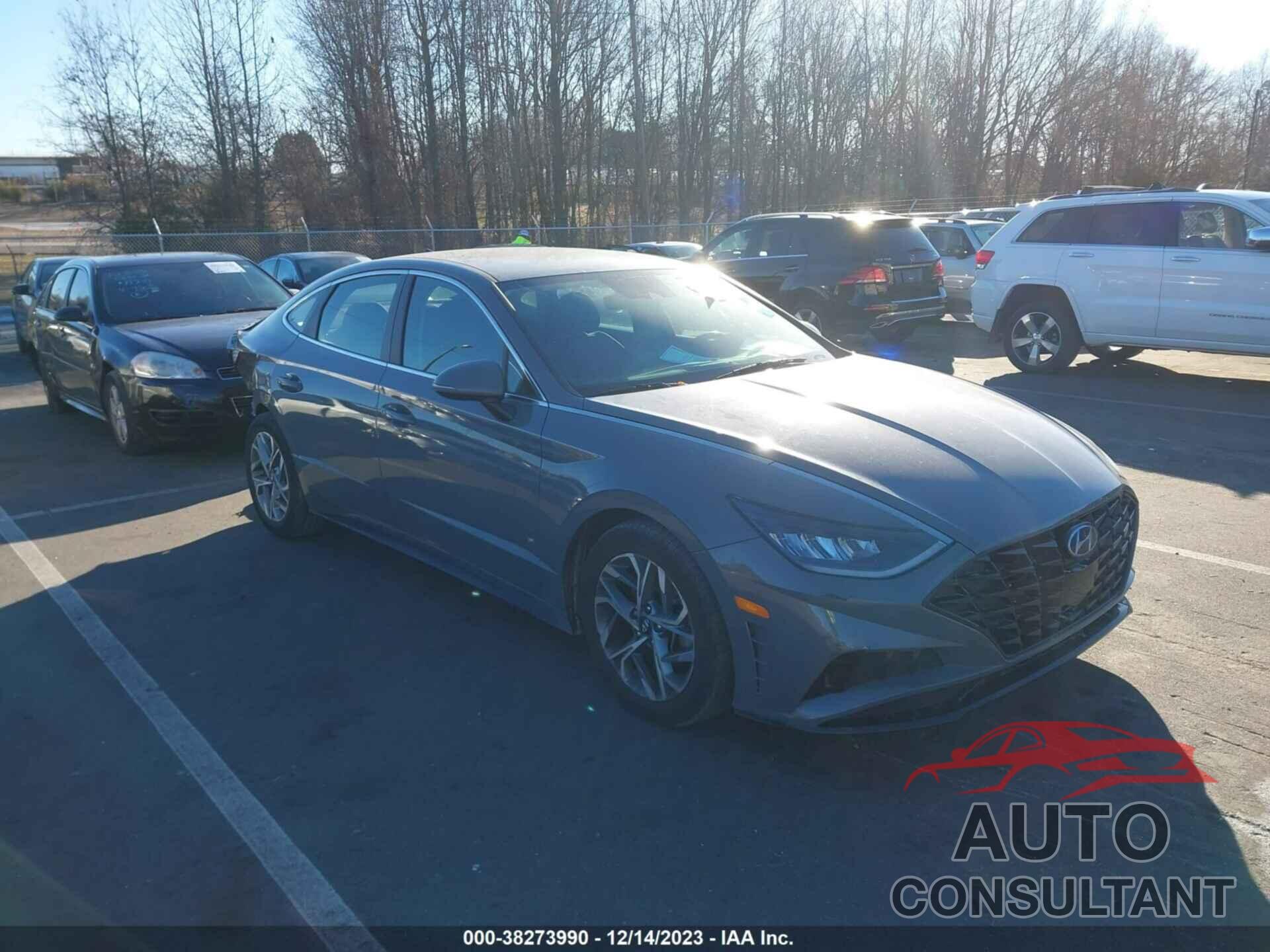 HYUNDAI SONATA 2020 - 5NPEL4JA8LH038711