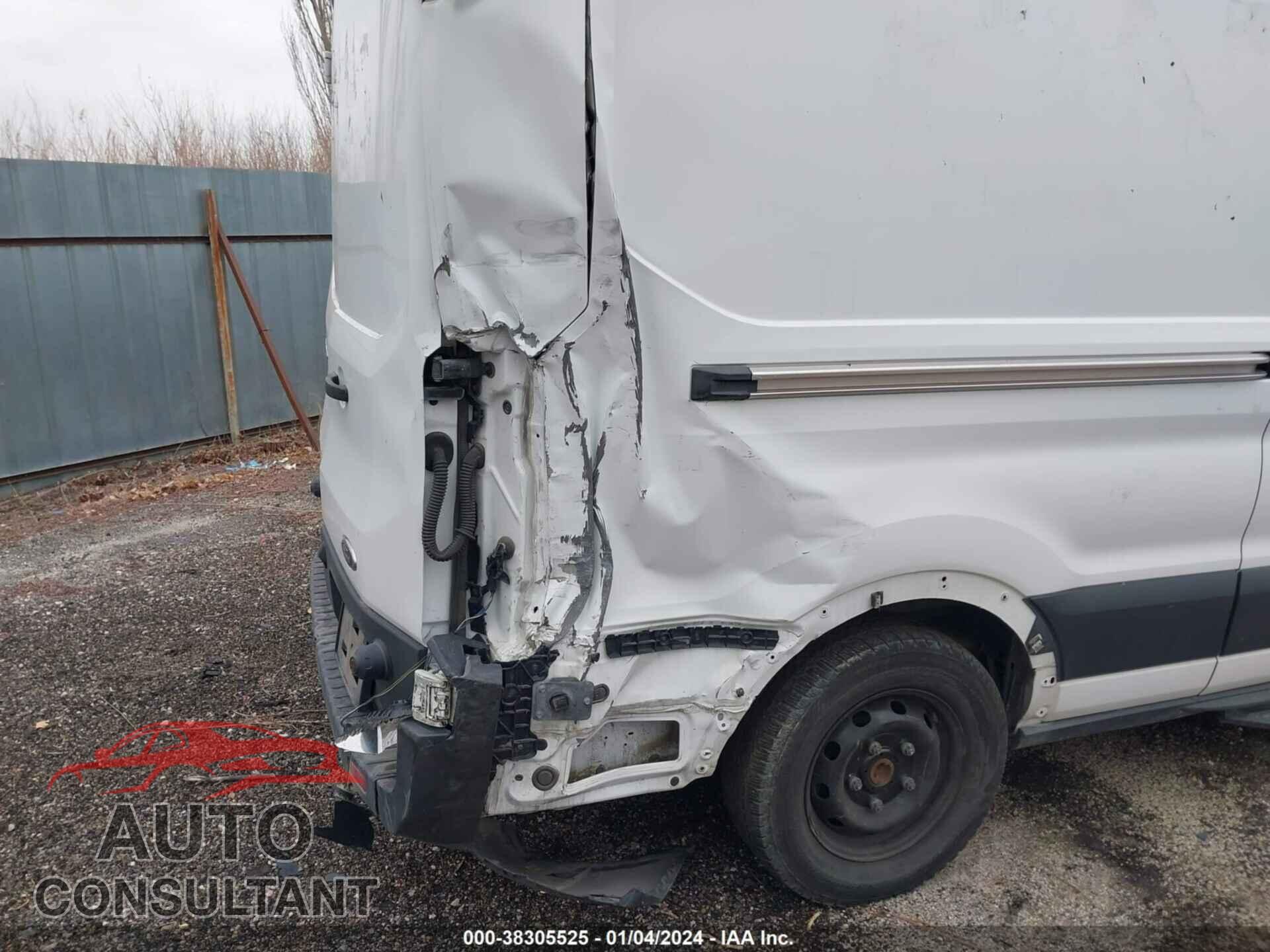 FORD TRANSIT 2016 - 1FTYE2CM4GKA38425