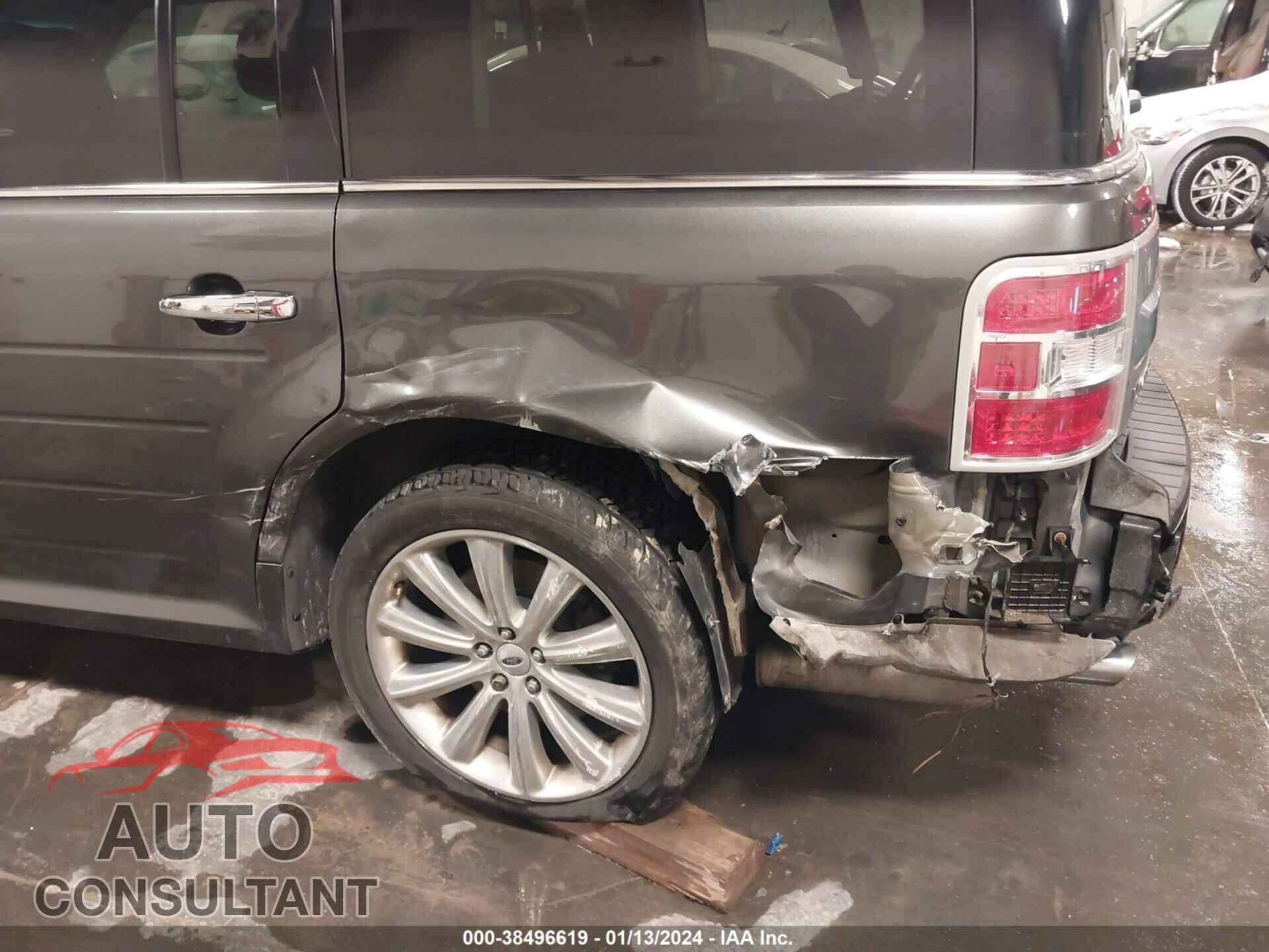 FORD FLEX 2016 - 2FMHK6D84GBA10907
