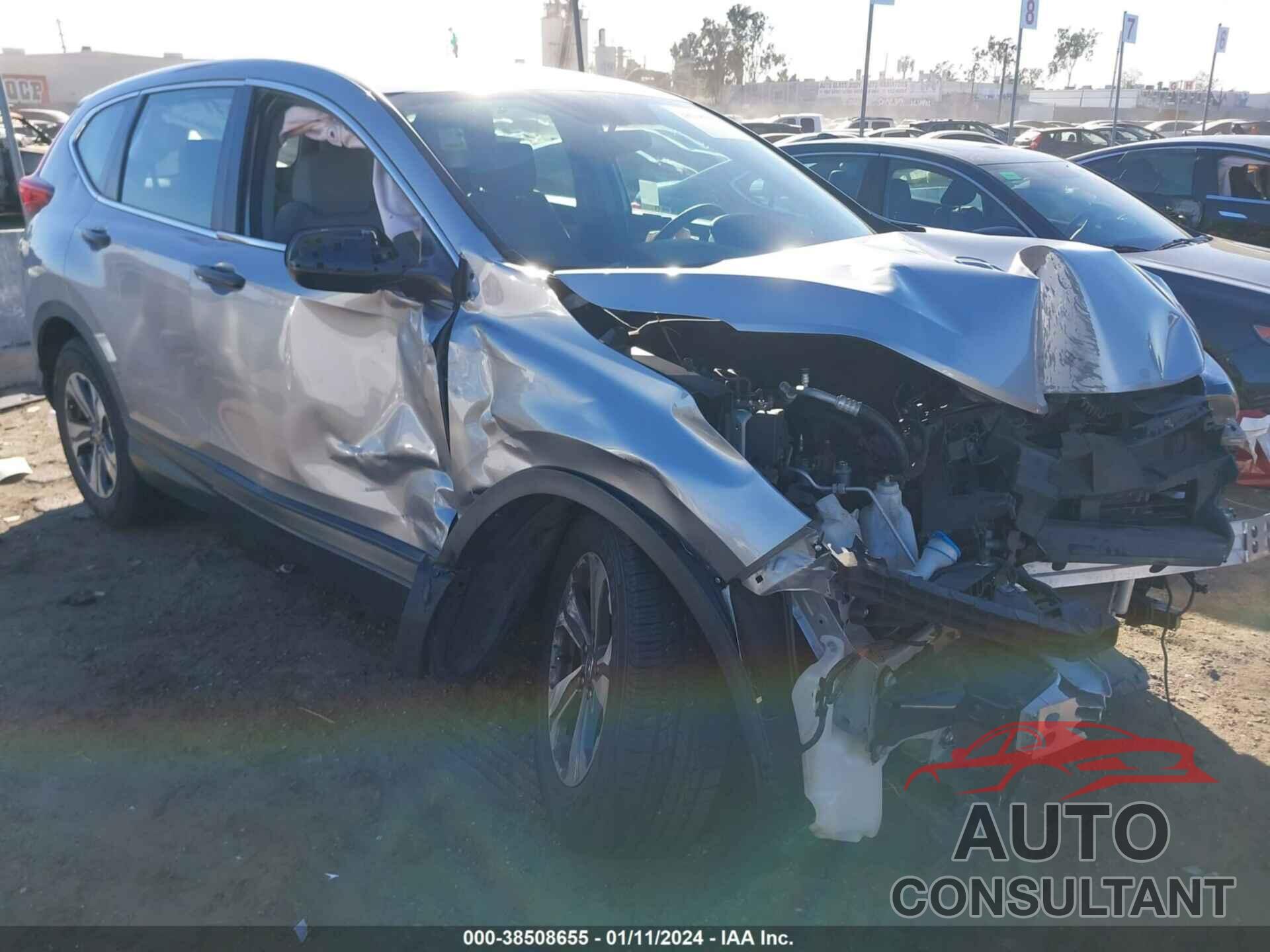HONDA CR-V 2018 - 2HKRW5H31JH420680