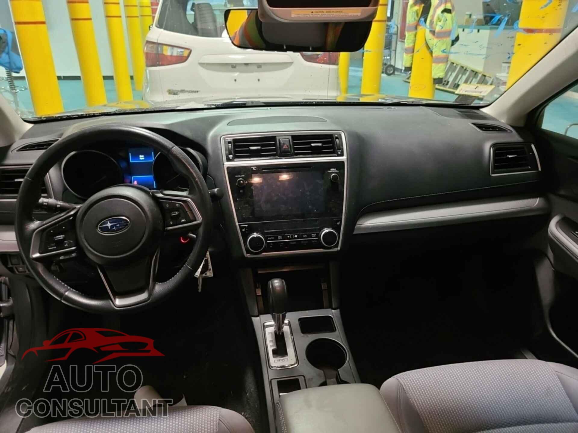 SUBARU OUTBACK 2019 - 4S4BSAFC4K3311552