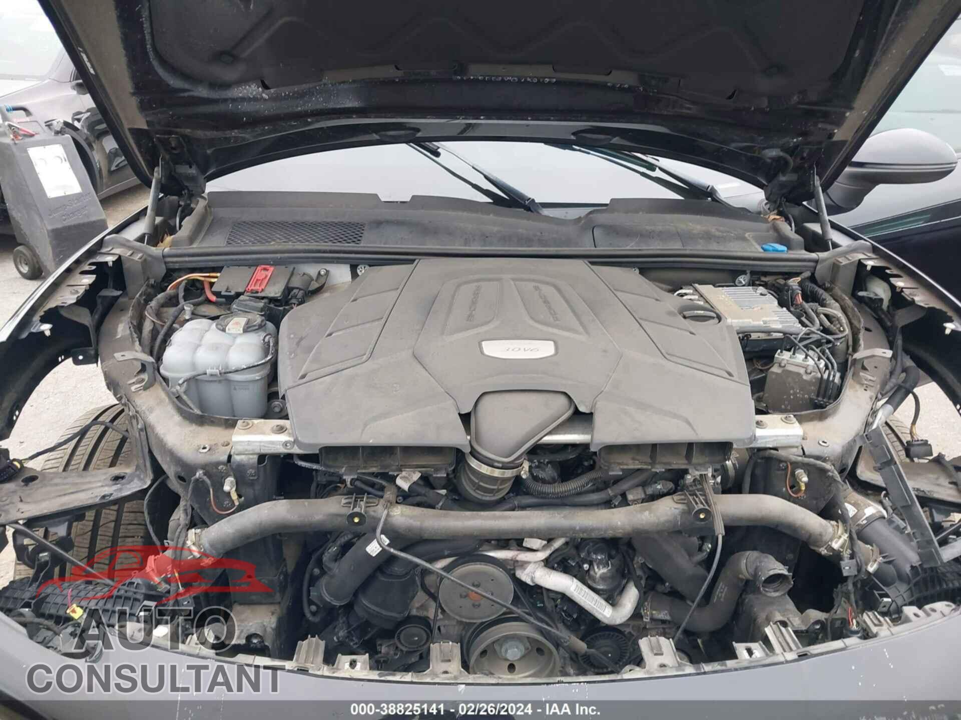 PORSCHE CAYENNE 2019 - WP1AA2AY5KDA01270
