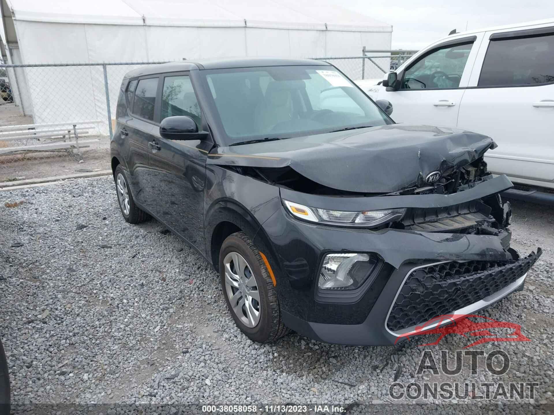 KIA SOUL 2021 - KNDJ23AU5M7139748