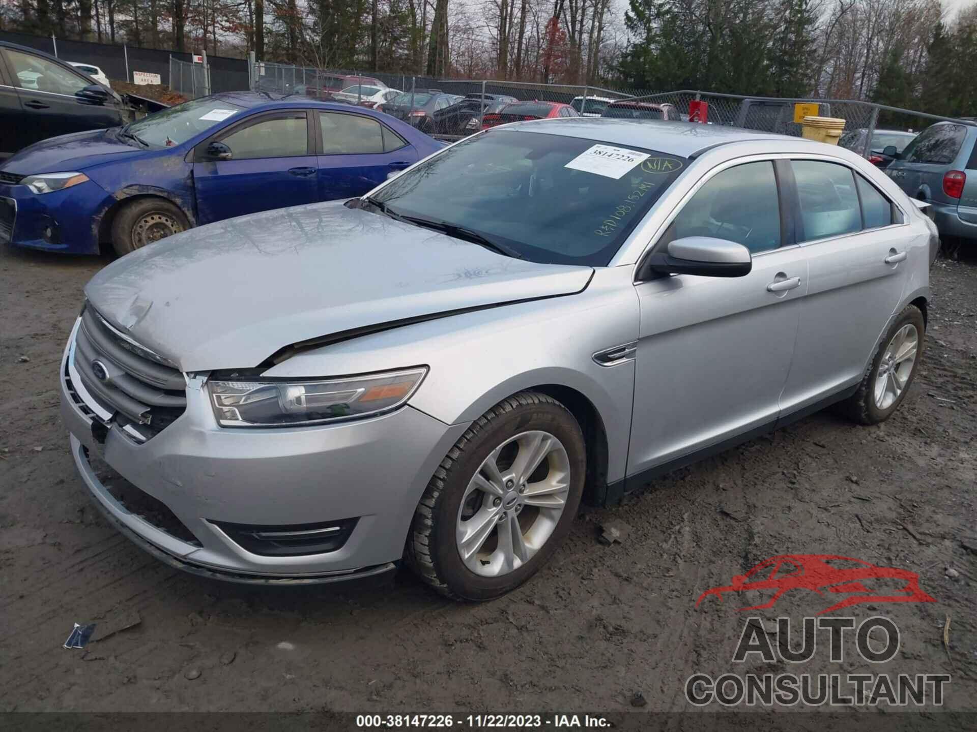 FORD TAURUS 2016 - 1FAHP2H84GG122422