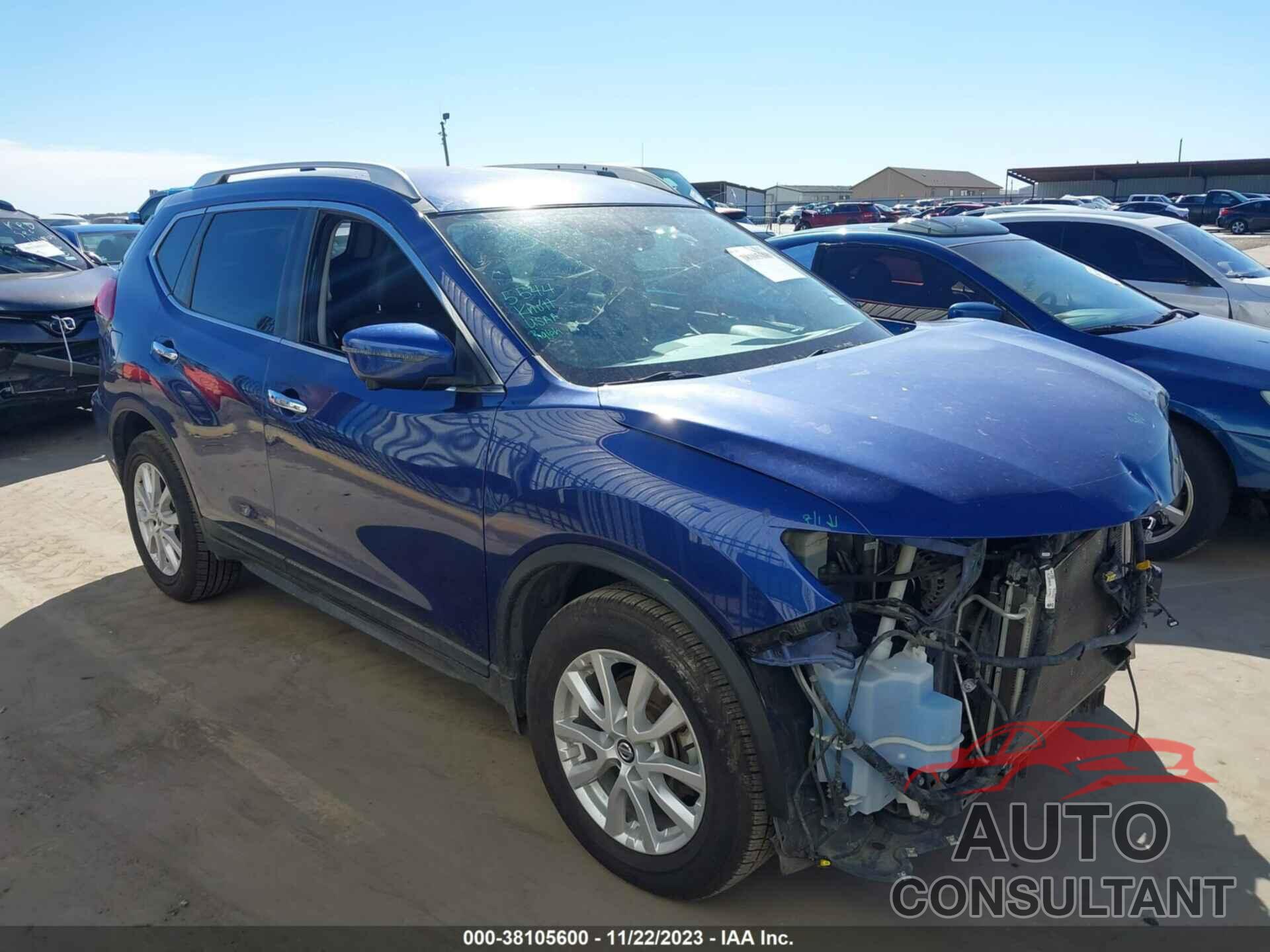 NISSAN ROGUE 2018 - KNMAT2MT8JP551846