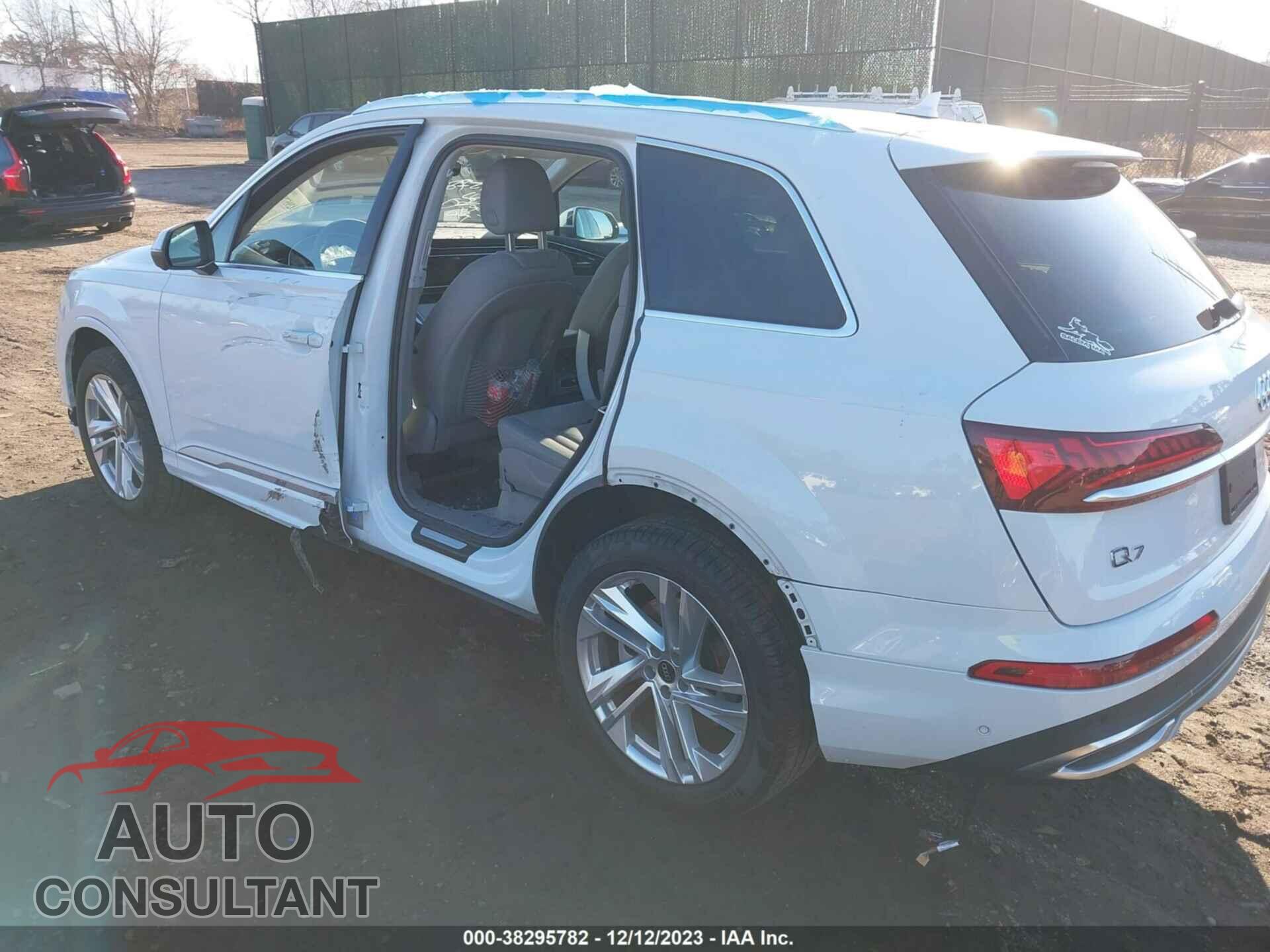 AUDI Q7 2022 - WA1AXBF71ND017416
