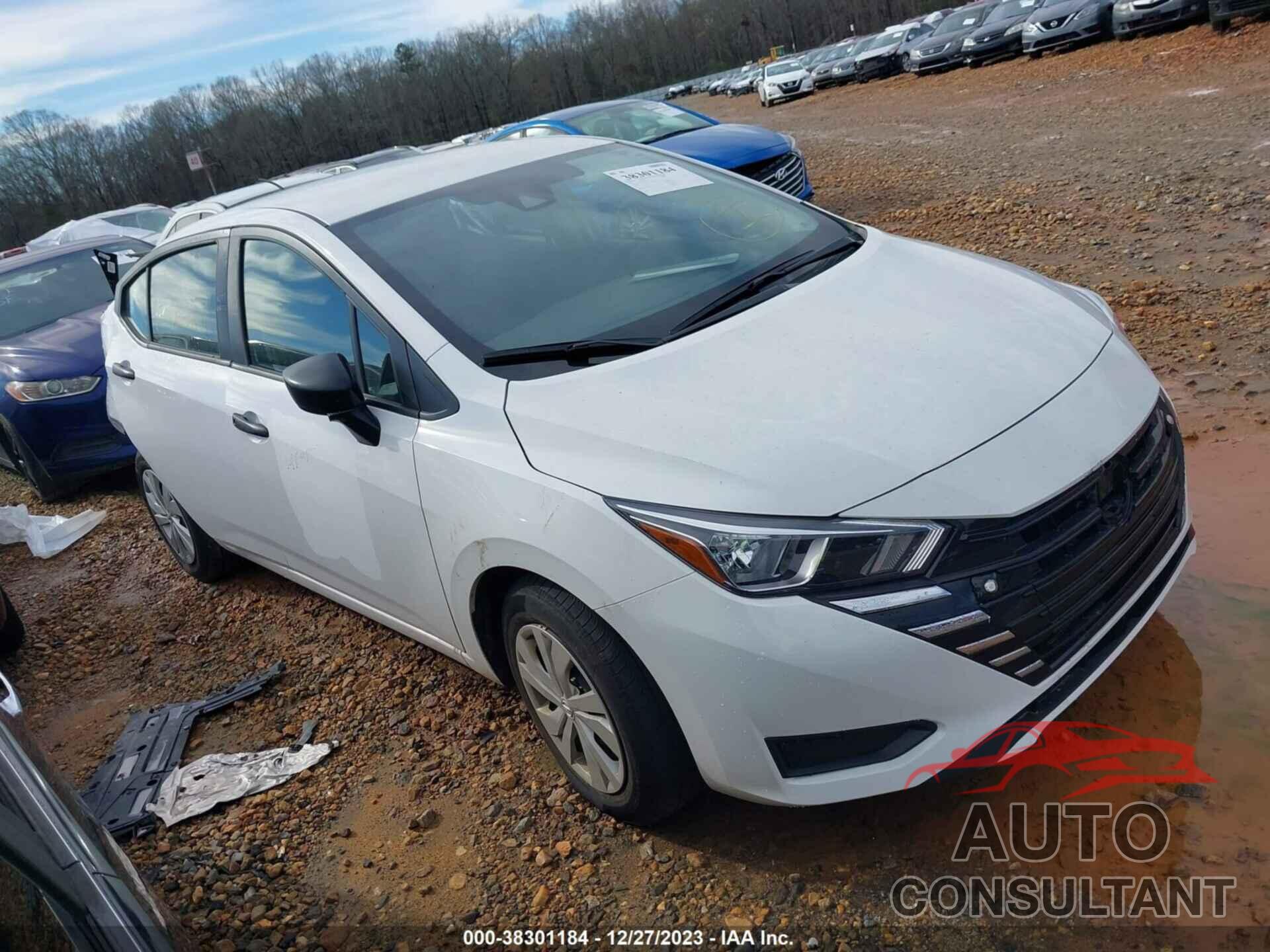 NISSAN VERSA 2023 - 3N1CN8DV5PL844120