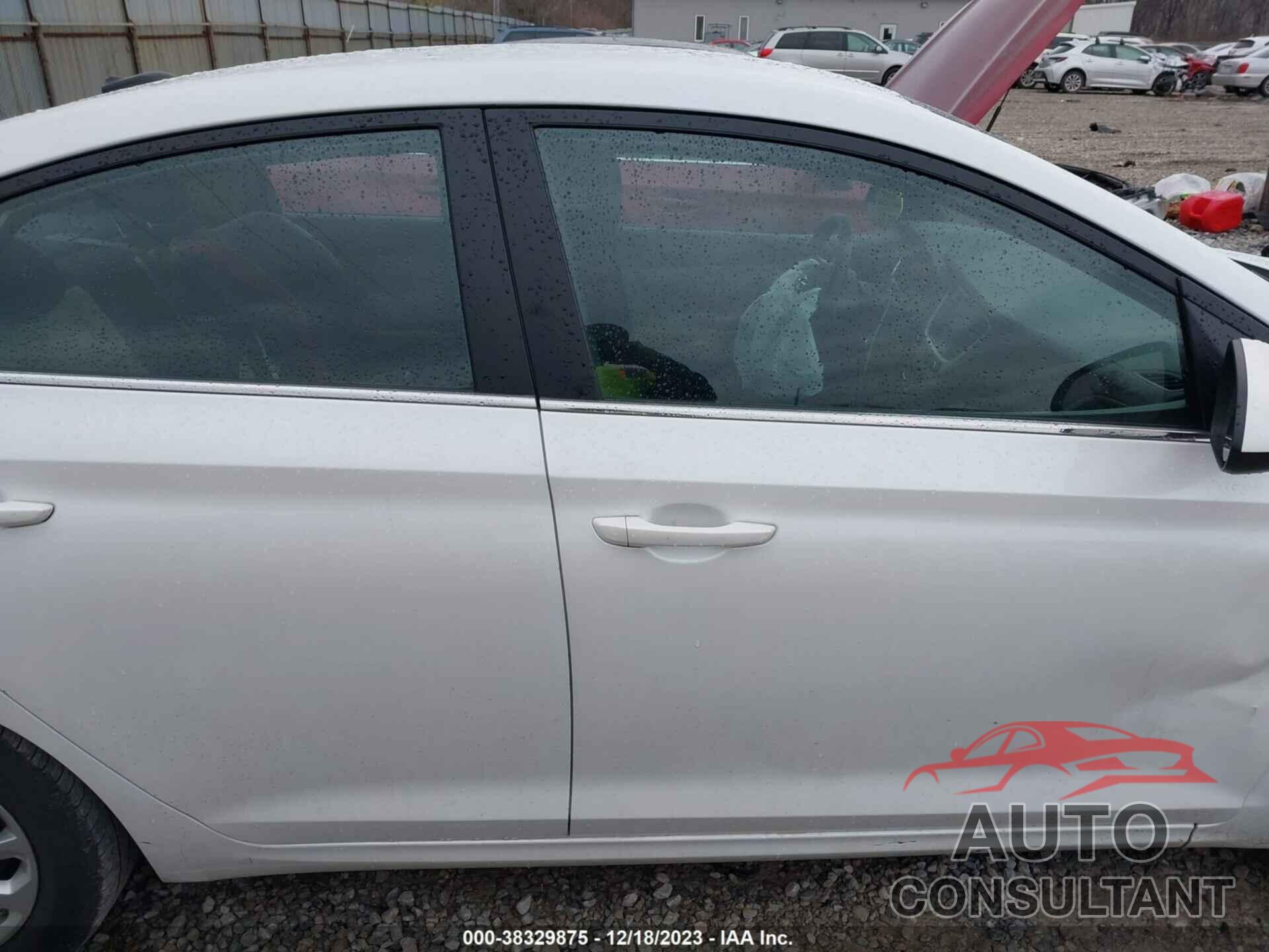 HYUNDAI ACCENT 2022 - 3KPC24A69NE168624