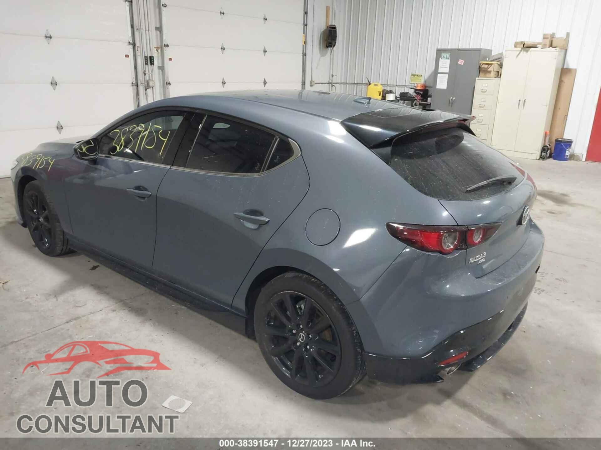 MAZDA MAZDA3 2021 - JM1BPBNY3M1348079