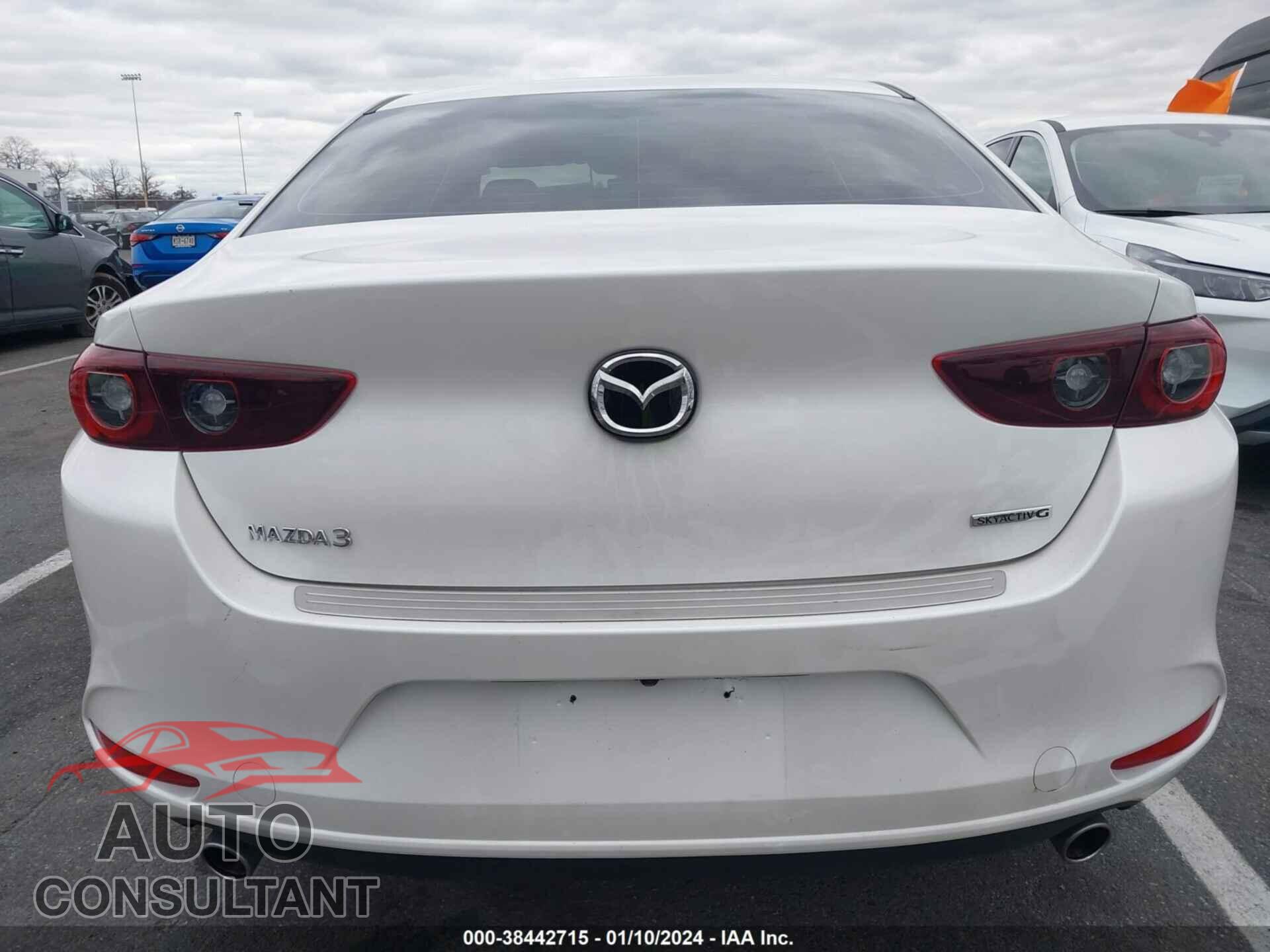 MAZDA MAZDA3 2023 - 3MZBPACM2PM379614