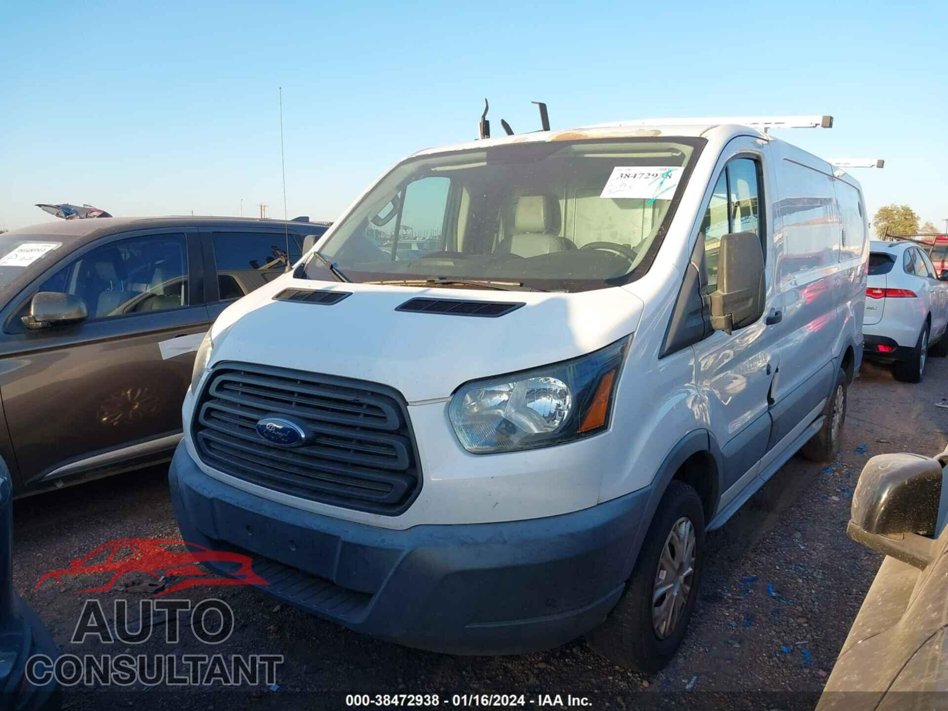 FORD TRANSIT-250 2015 - 1FTNR1YM9FKB09367