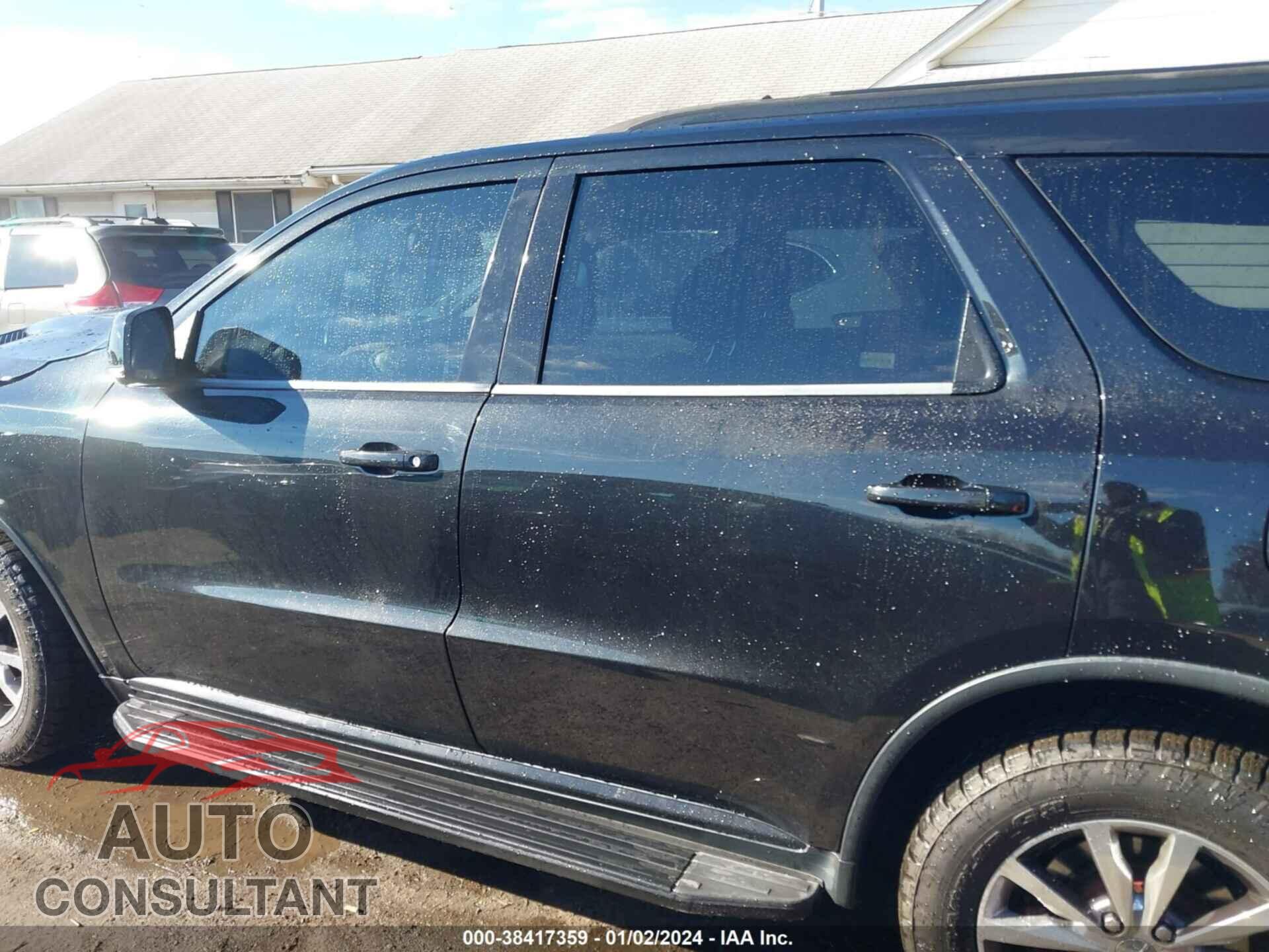DODGE DURANGO 2016 - 1C4RDJDGXGC360264