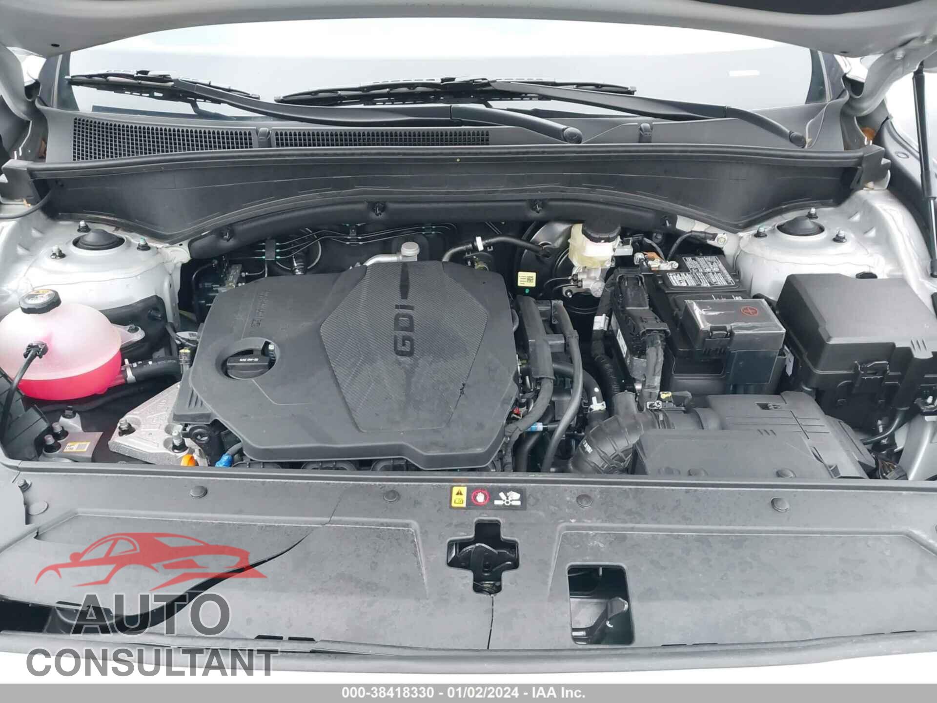 HYUNDAI SANTA FE 2023 - 5NMS24AJ3PH607313