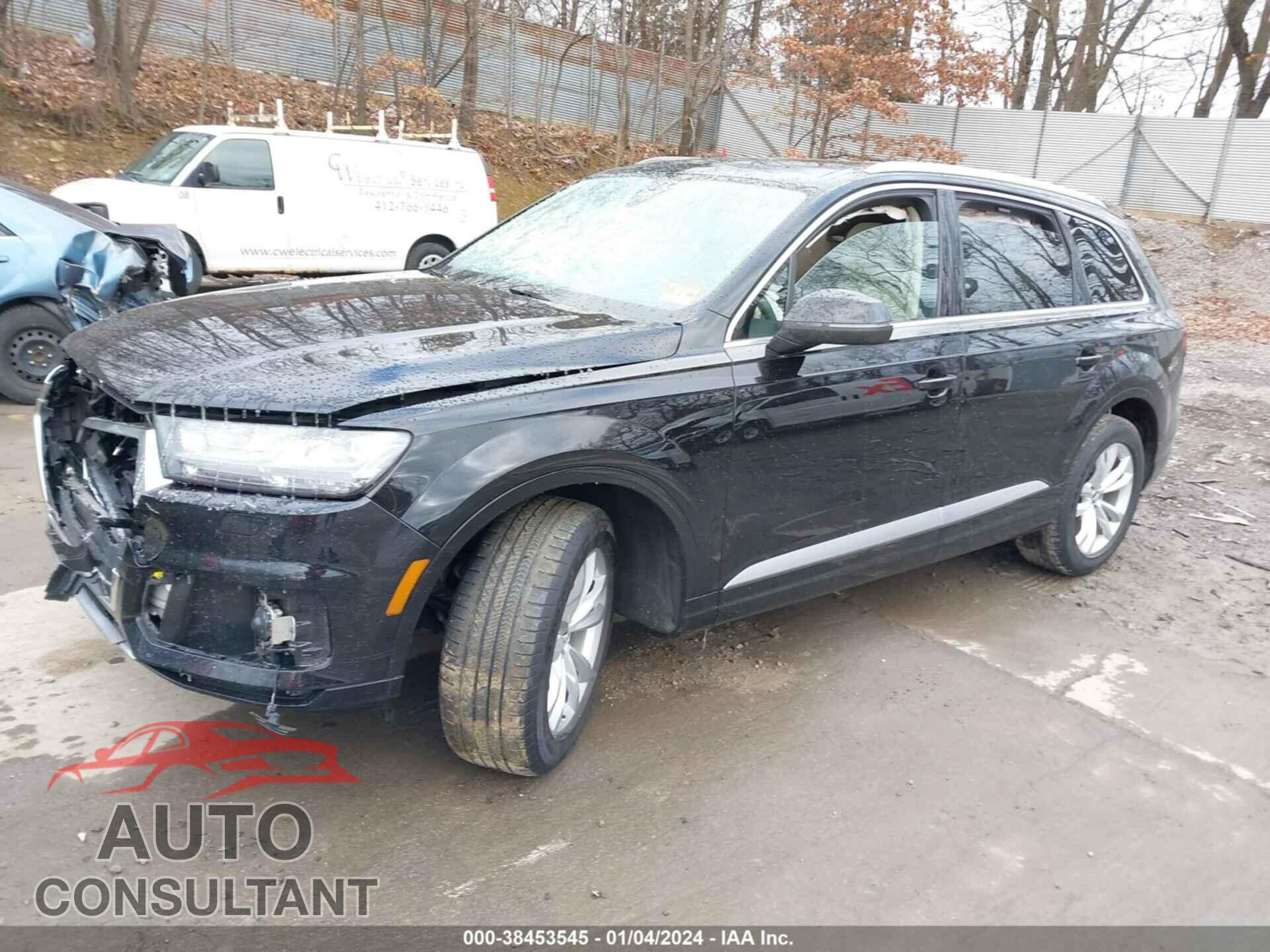 AUDI Q7 2017 - WA1LABF73HD053462