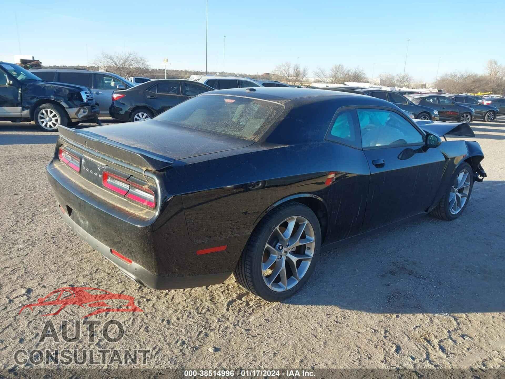 DODGE CHALLENGER 2023 - 2C3CDZJG1PH507209