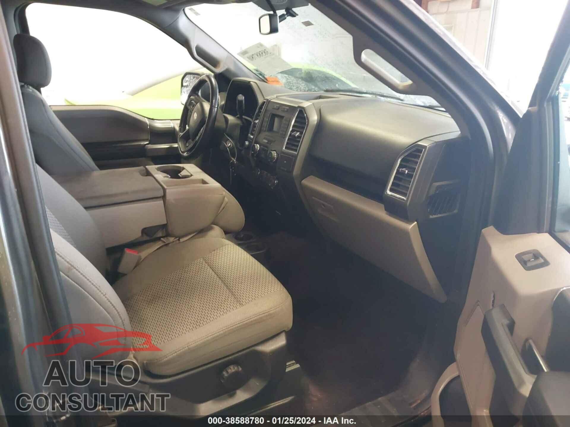 FORD F150 2016 - 1FTEW1EP1GKD09233