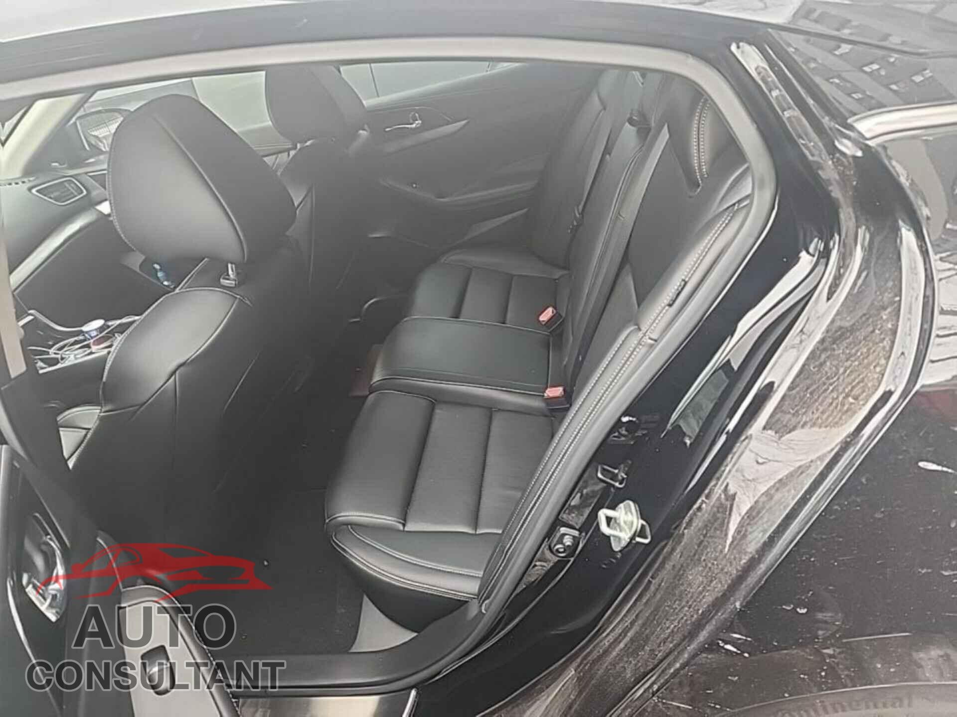 NISSAN MAXIMA 2020 - 1N4AA6DV2LC383958