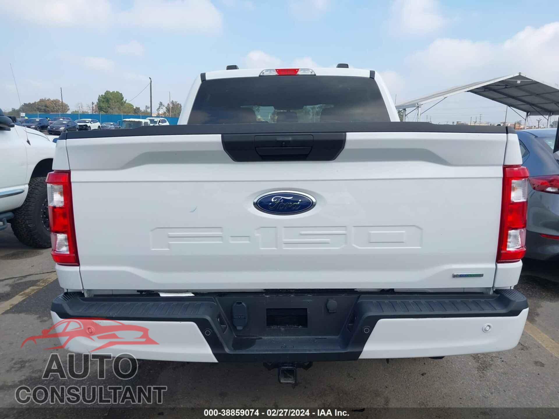 FORD F150 2021 - 1FTEW1CP5MFB62972