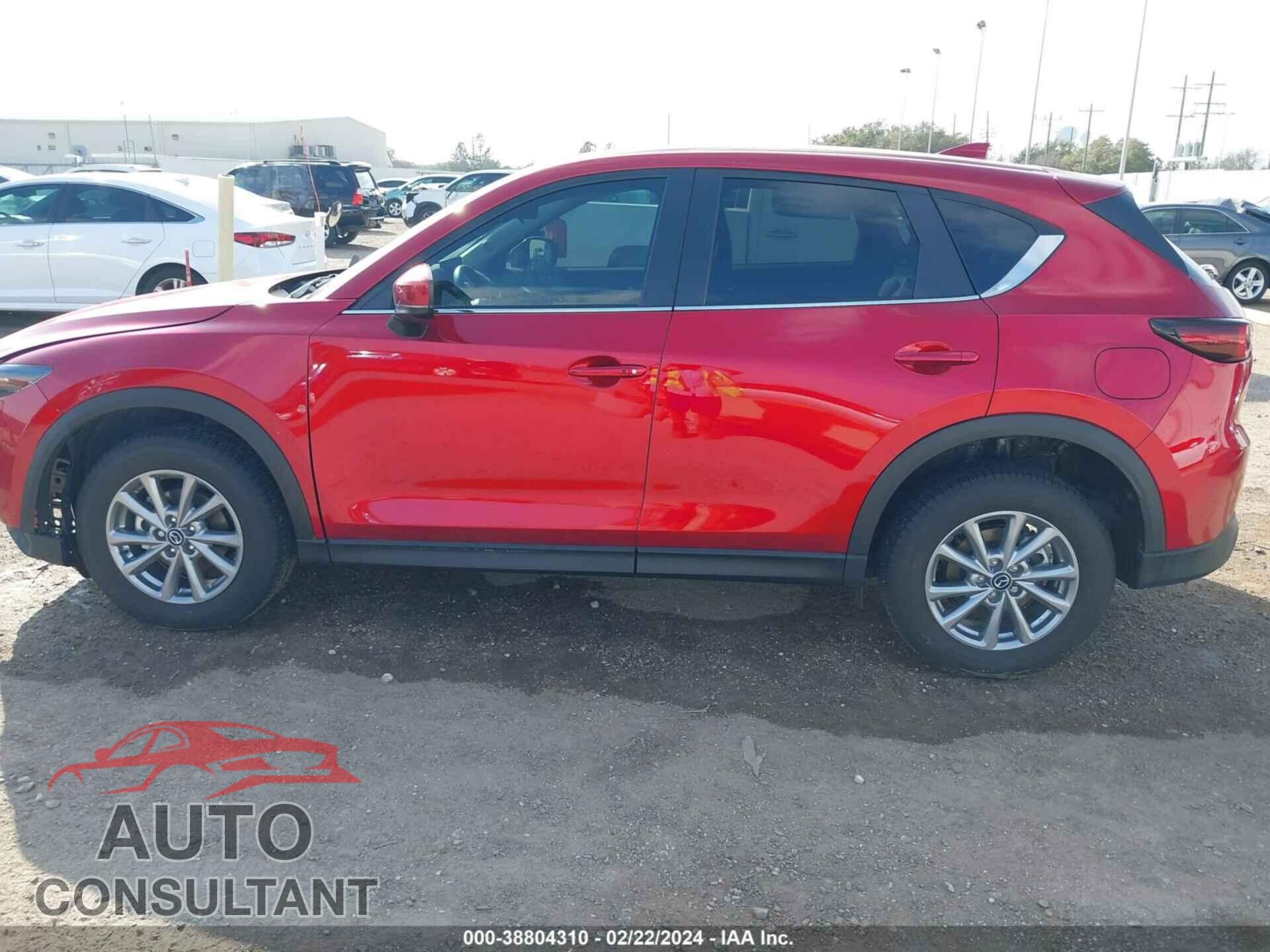 MAZDA CX-5 2023 - JM3KFBBM8P0246704