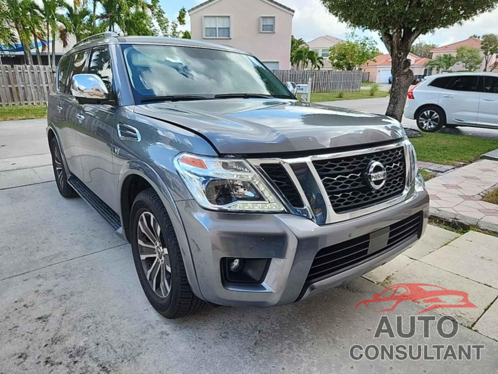 NISSAN ARMADA 2020 - JN8AY2ND1L9112251