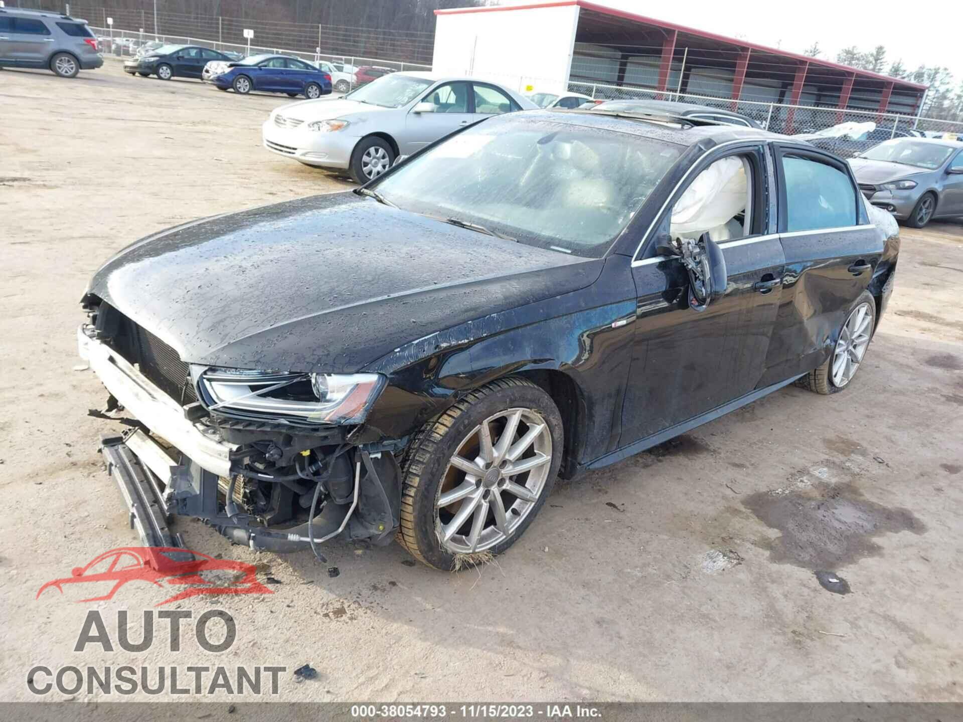 AUDI A4 2016 - WAUFFAFL1GA005788