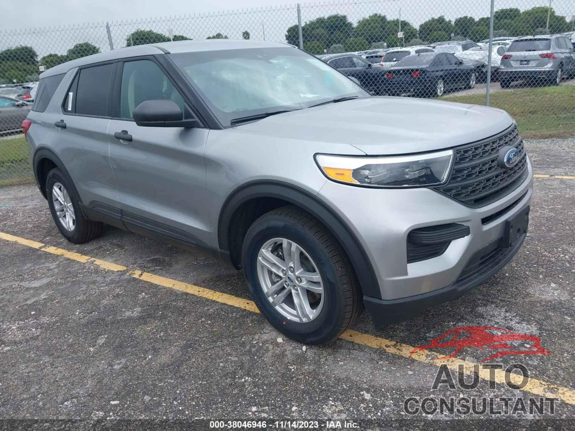 FORD EXPLORER 2023 - 1FMSK8BB6PGB38459