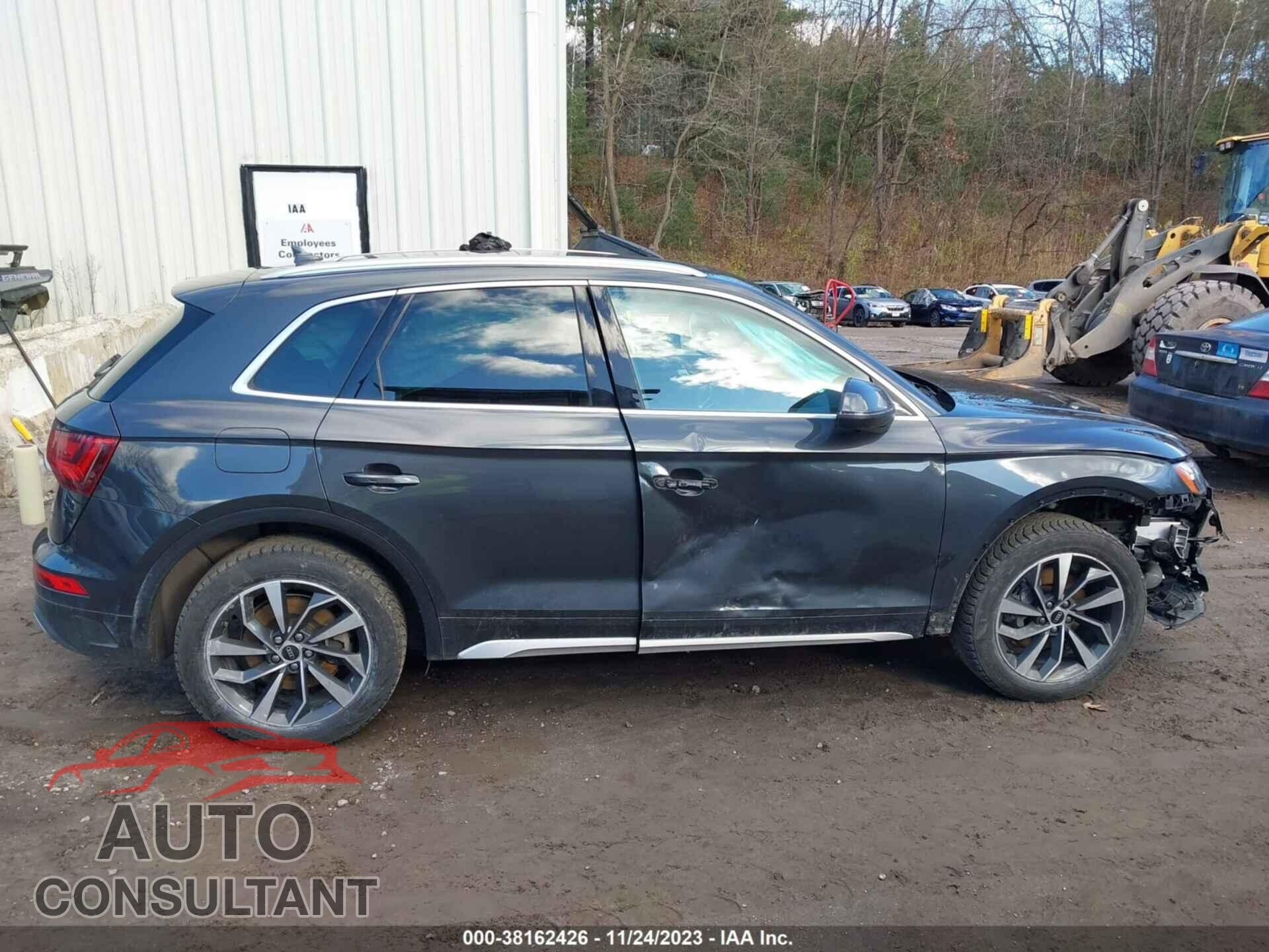 AUDI Q5 2021 - WA1BAAFY6M2006155