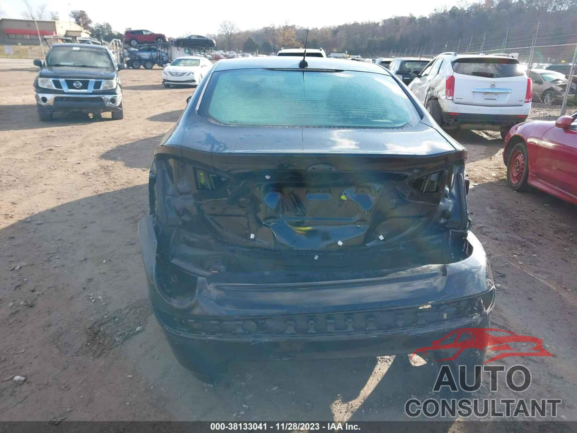 FORD FUSION 2016 - 3FA6P0HD9GR138651