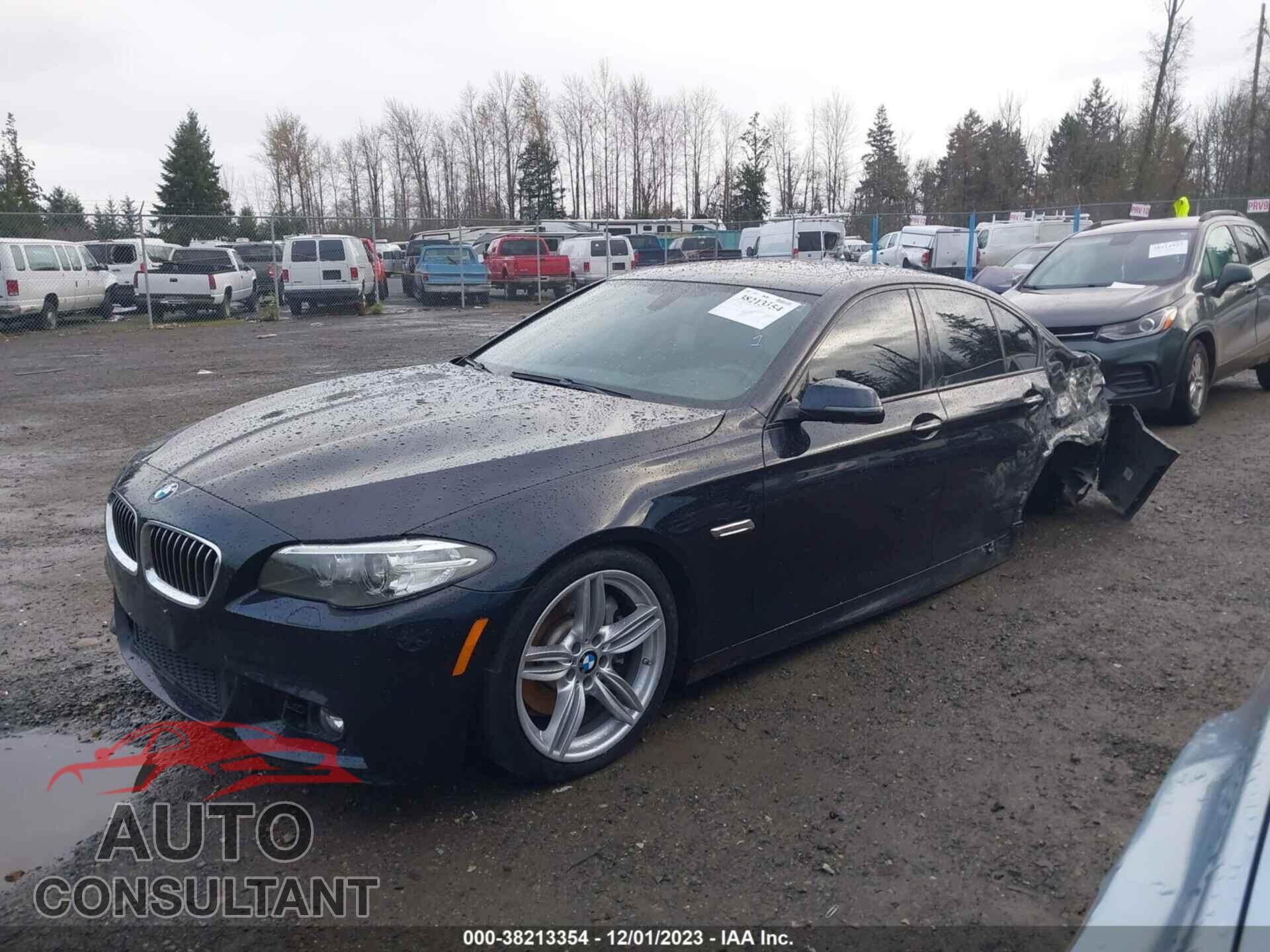 BMW 535I 2016 - WBA5B3C5XGG253009