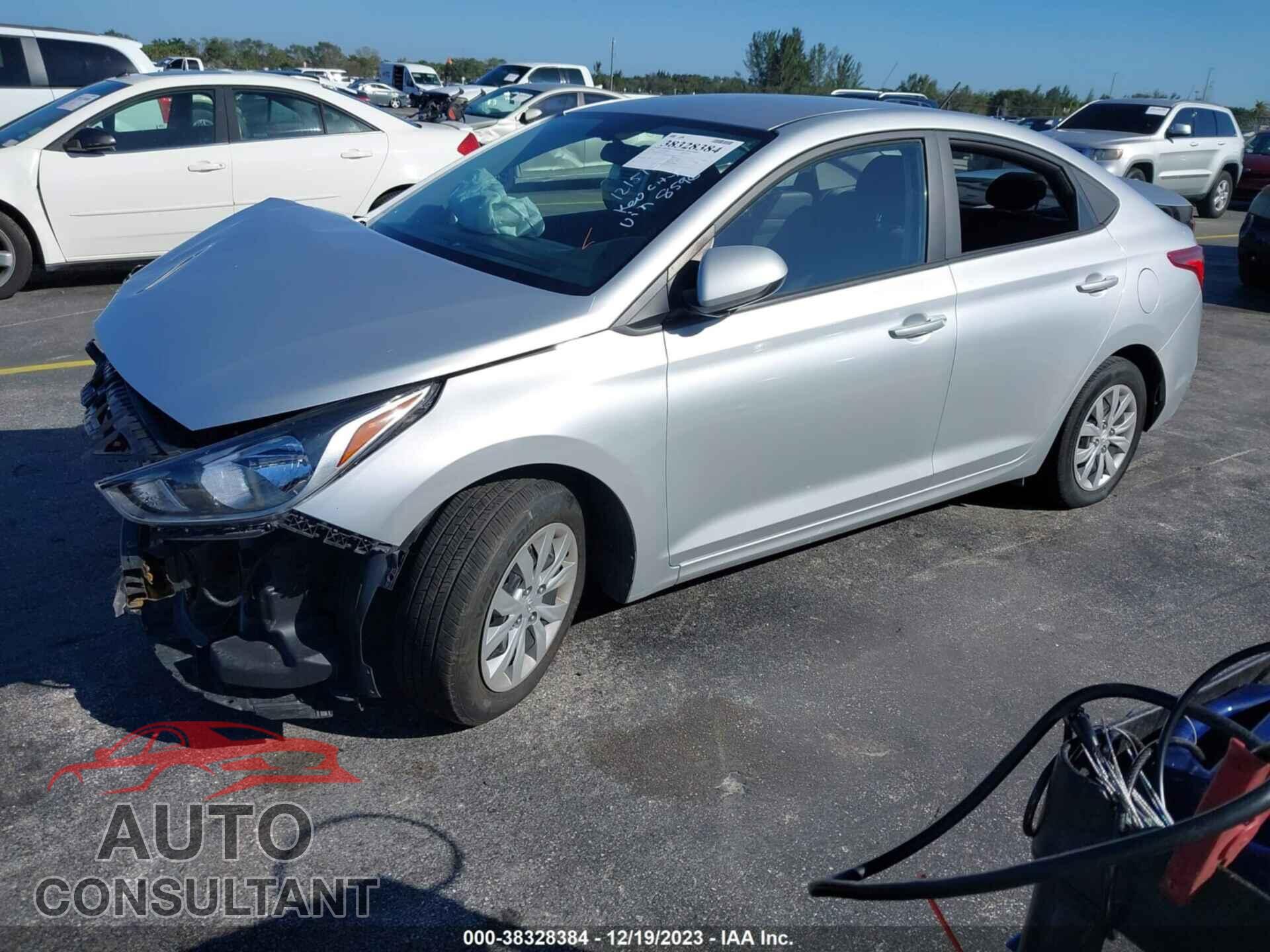 HYUNDAI ACCENT 2020 - 3KPC24A64LE118596