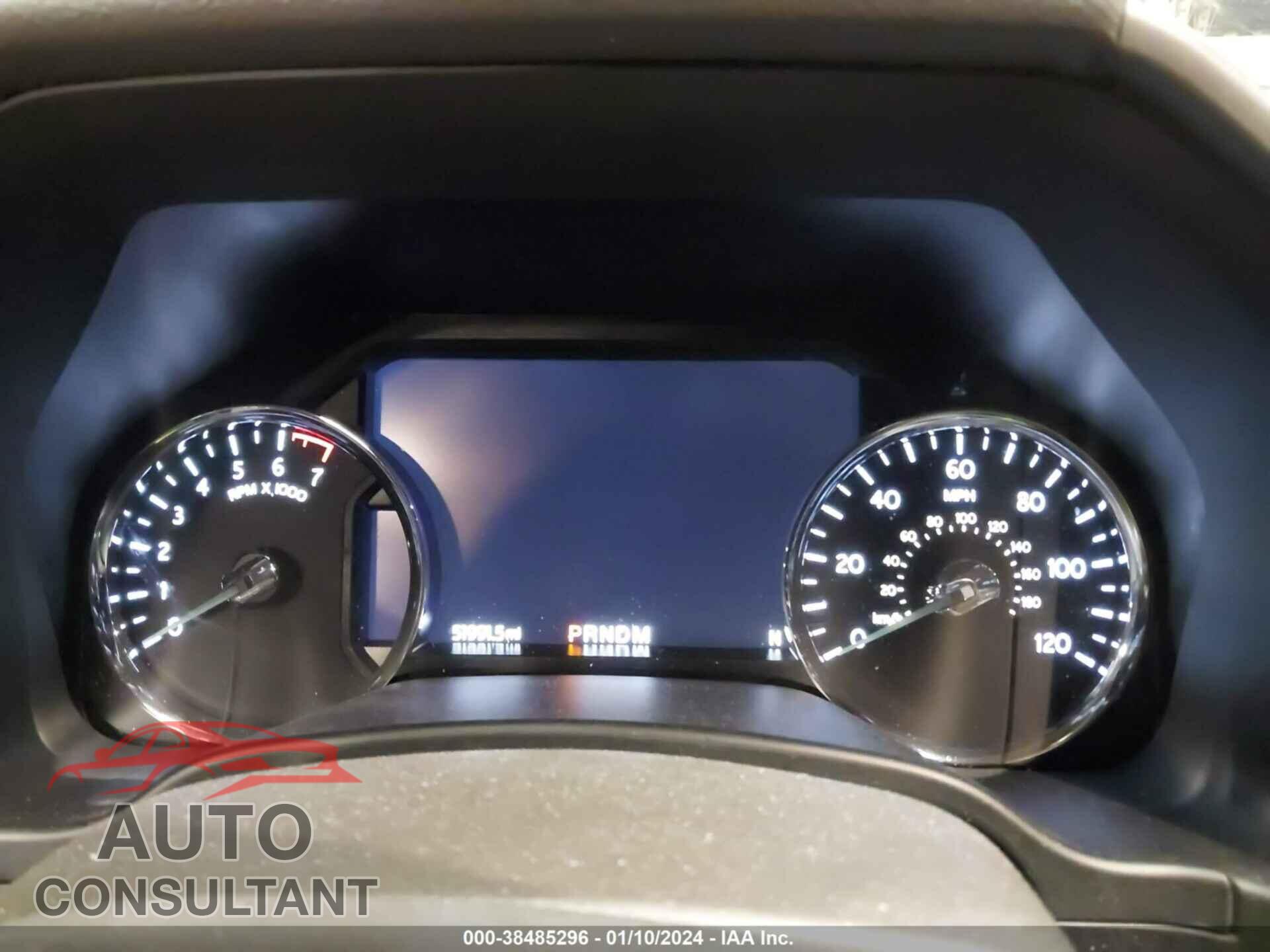 FORD EXPEDITION 2020 - 1FMJK1HT5LEA94009