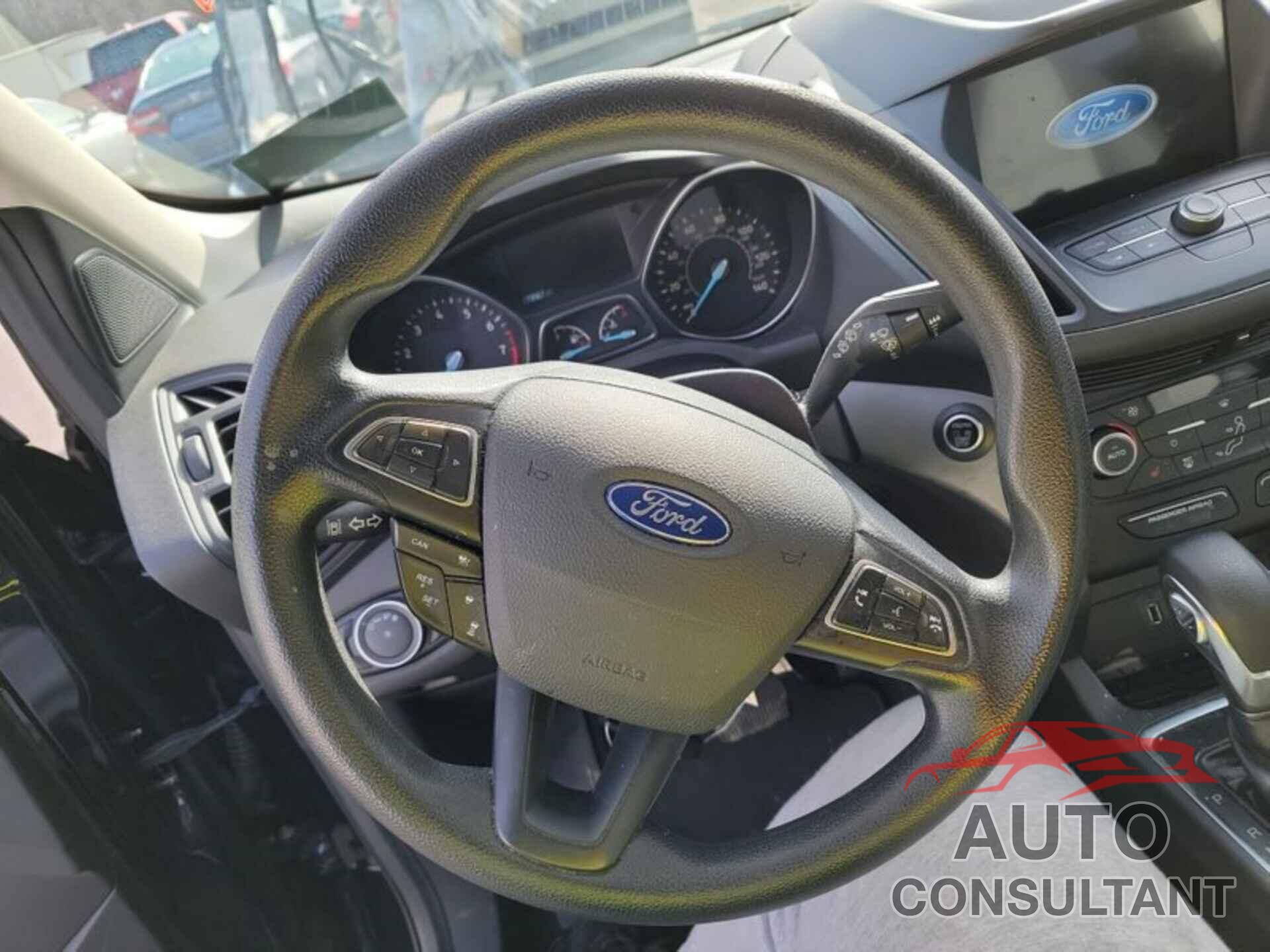 FORD ESCAPE 2019 - 1FMCU0GD3KUA42678