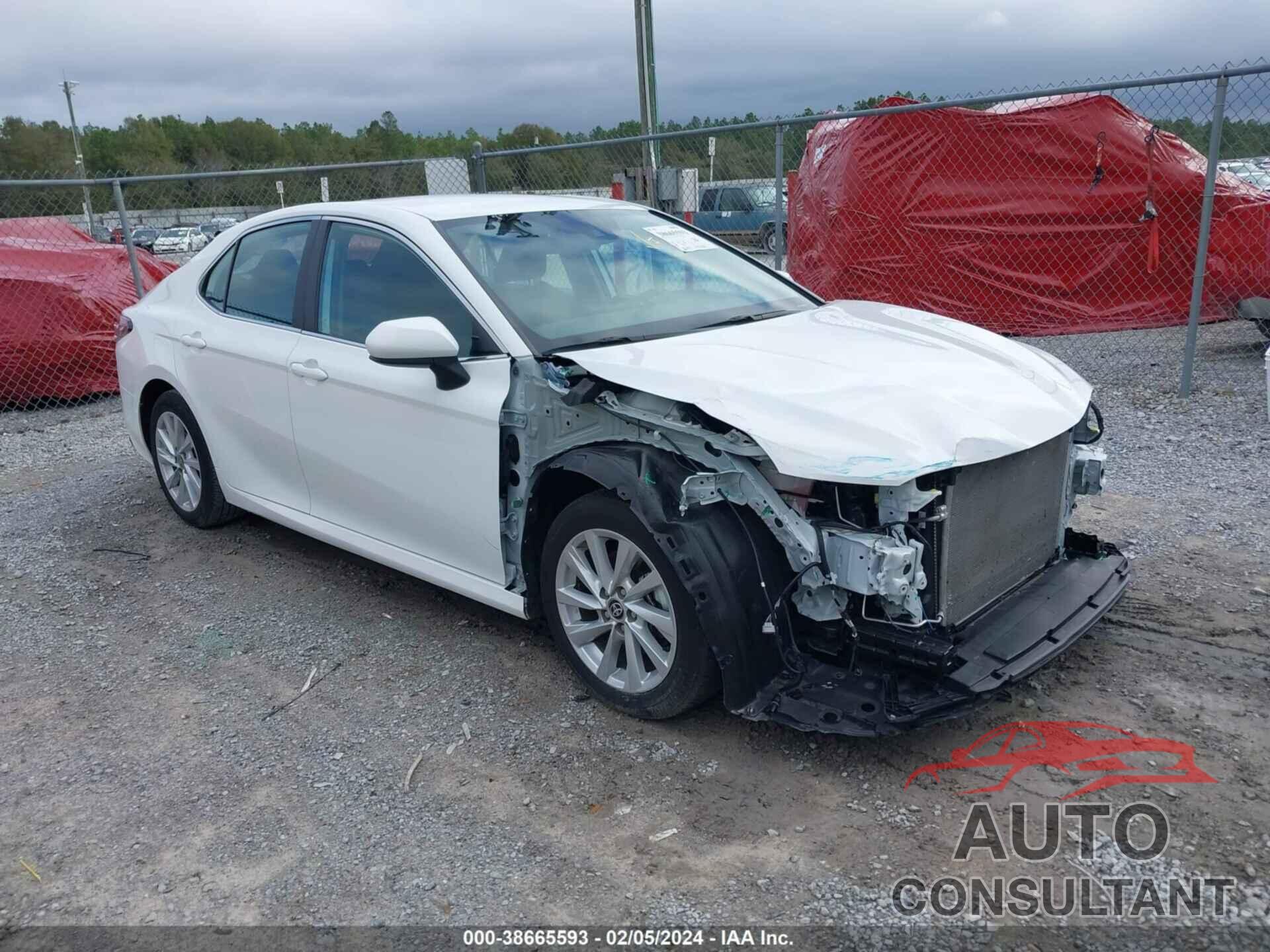 TOYOTA CAMRY 2023 - 4T1C11AK2PU123913