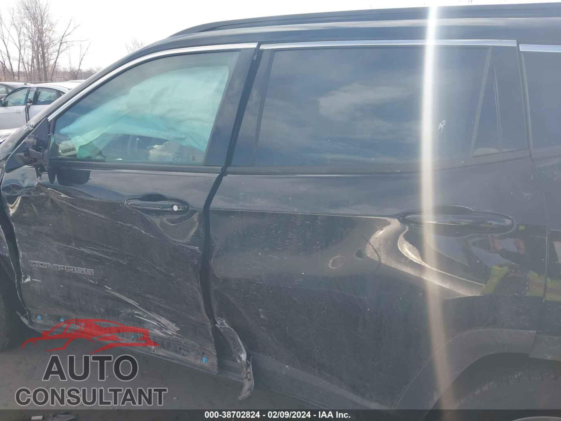 JEEP COMPASS 2022 - 3C4NJDBB2NT149089
