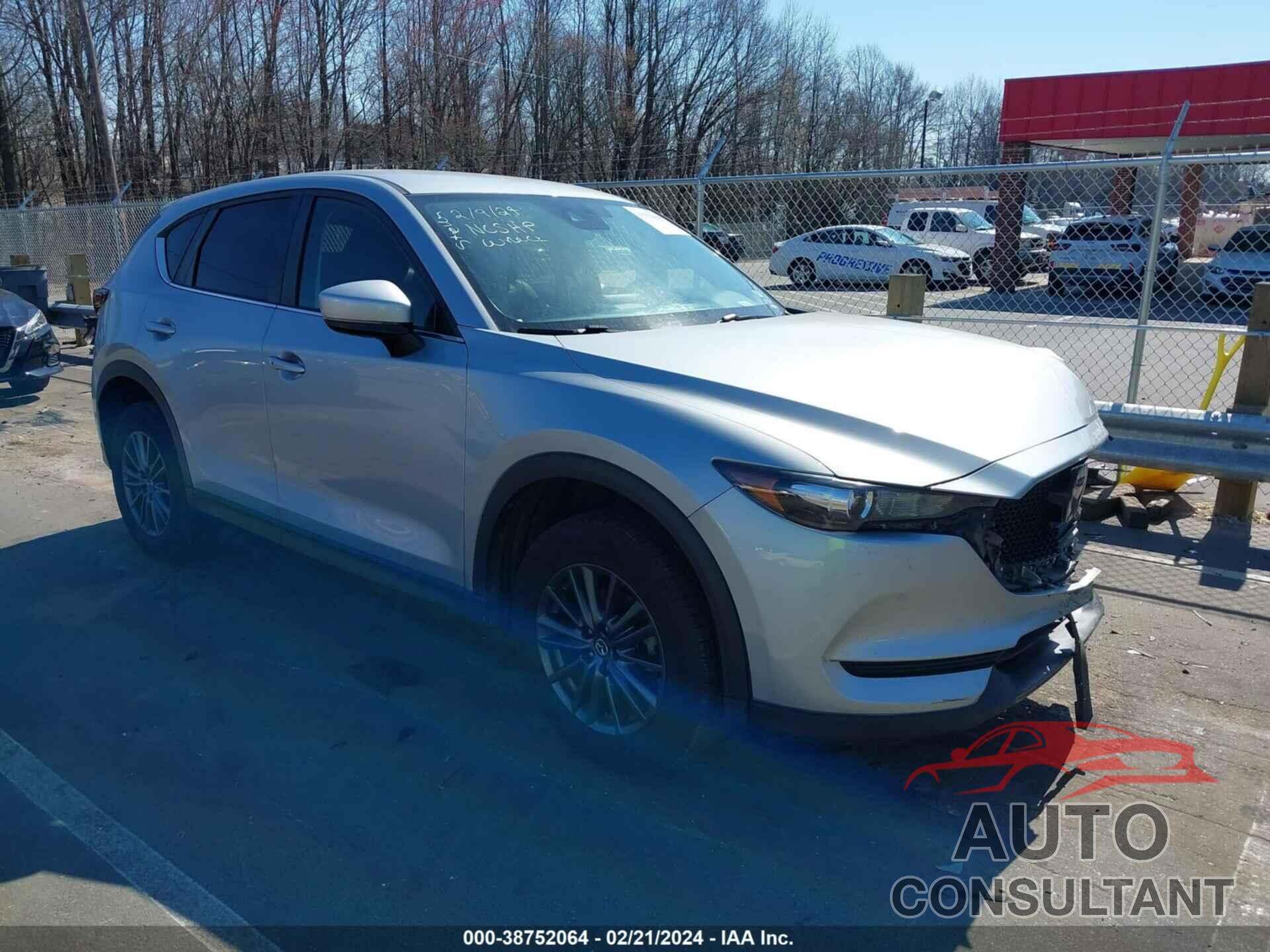 MAZDA CX-5 2019 - JM3KFACM4K1551953