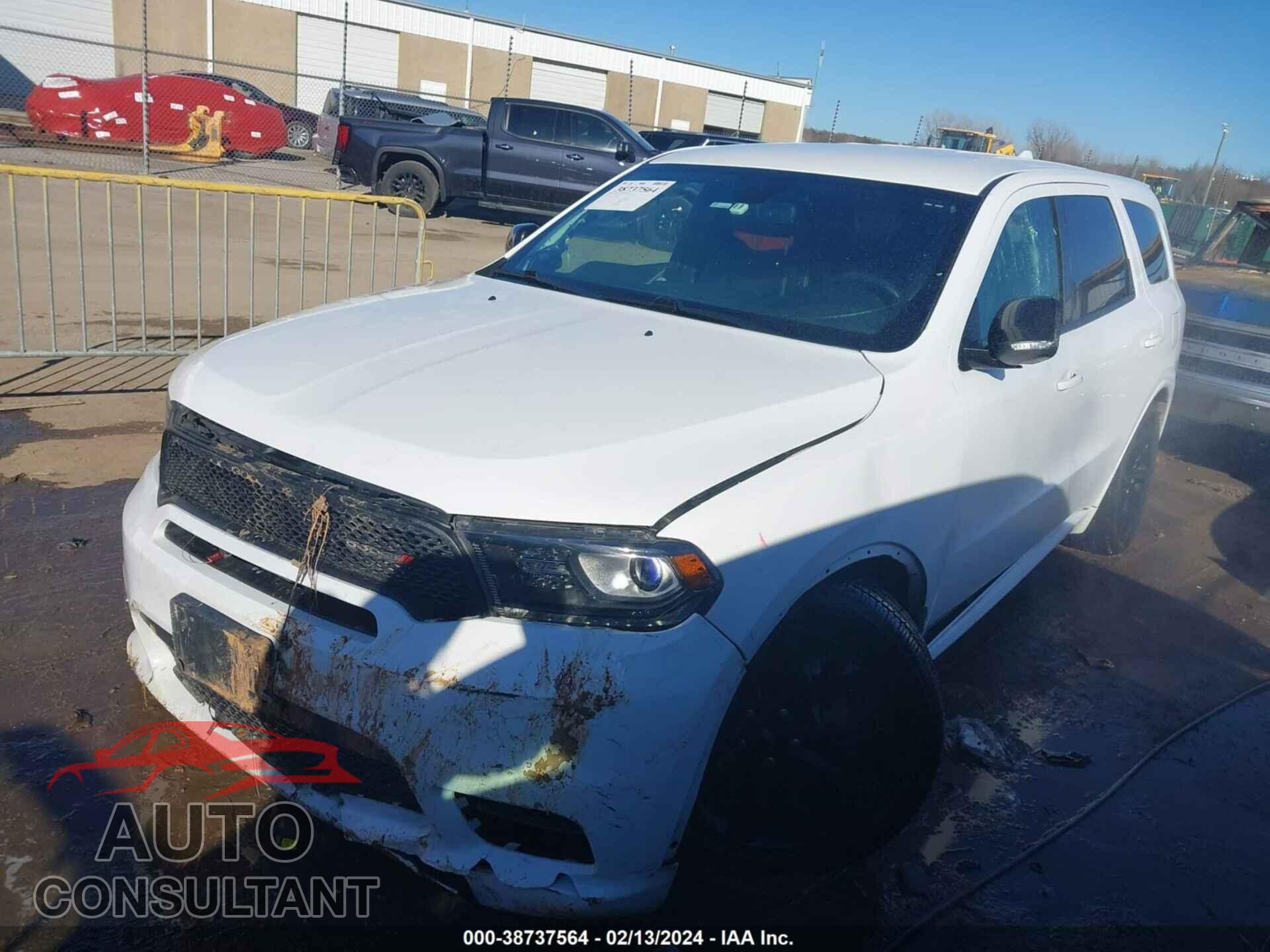 DODGE DURANGO 2020 - 1C4RDHDG7LC129552