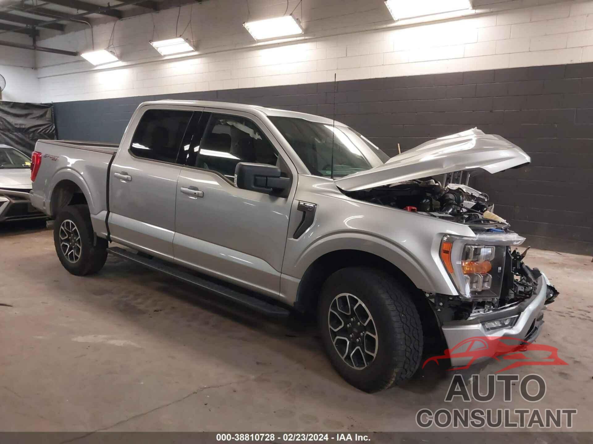 FORD F150 2022 - 1FTEW1EP5NFB84713