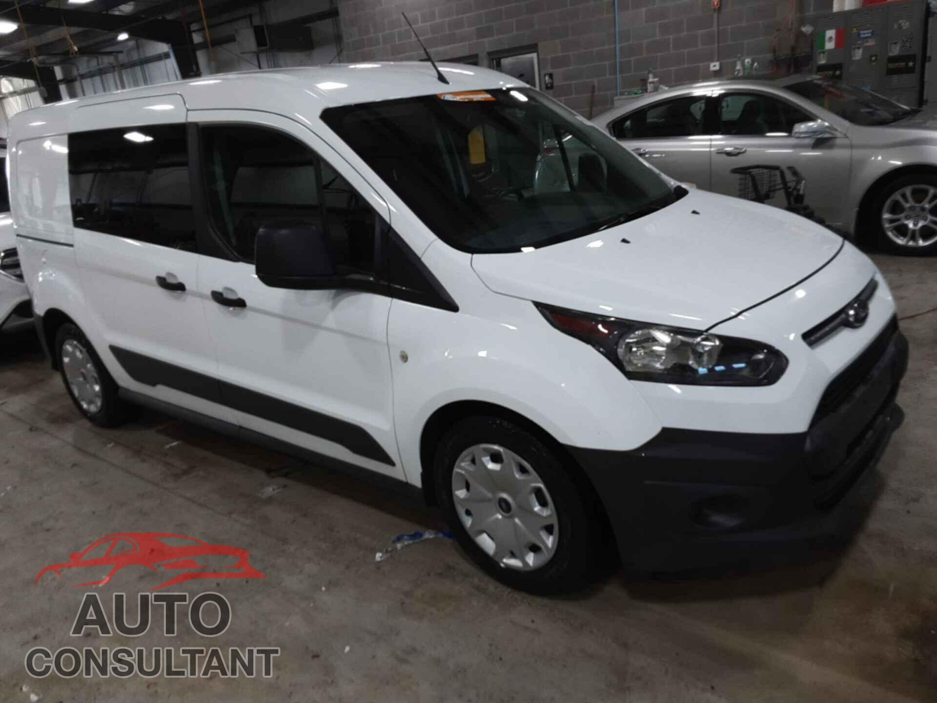 FORD TRANSIT CONNECT 2017 - NM0LS7E78H1309451