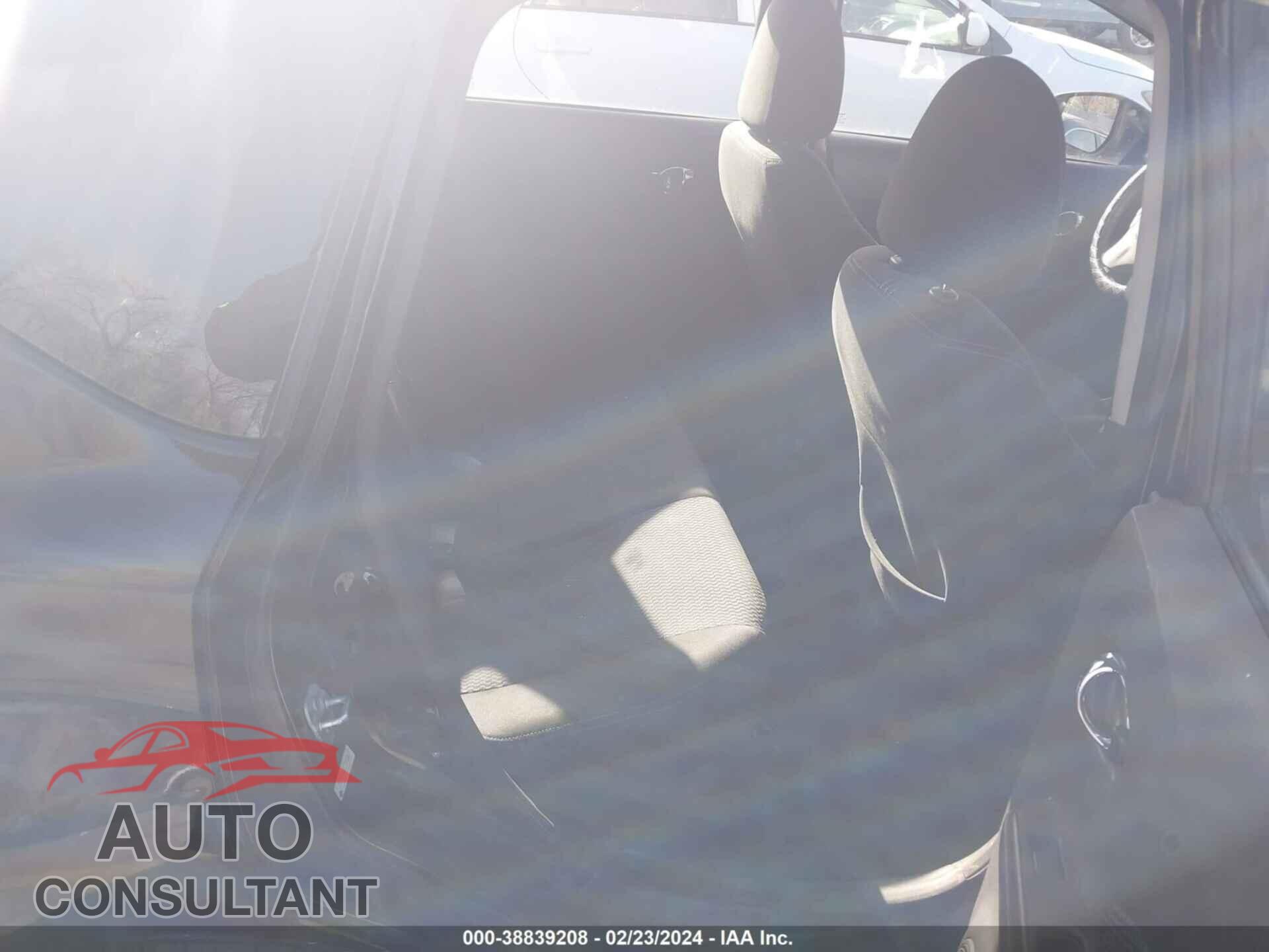 NISSAN VERSA NOTE 2016 - 3N1CE2CP6GL391058