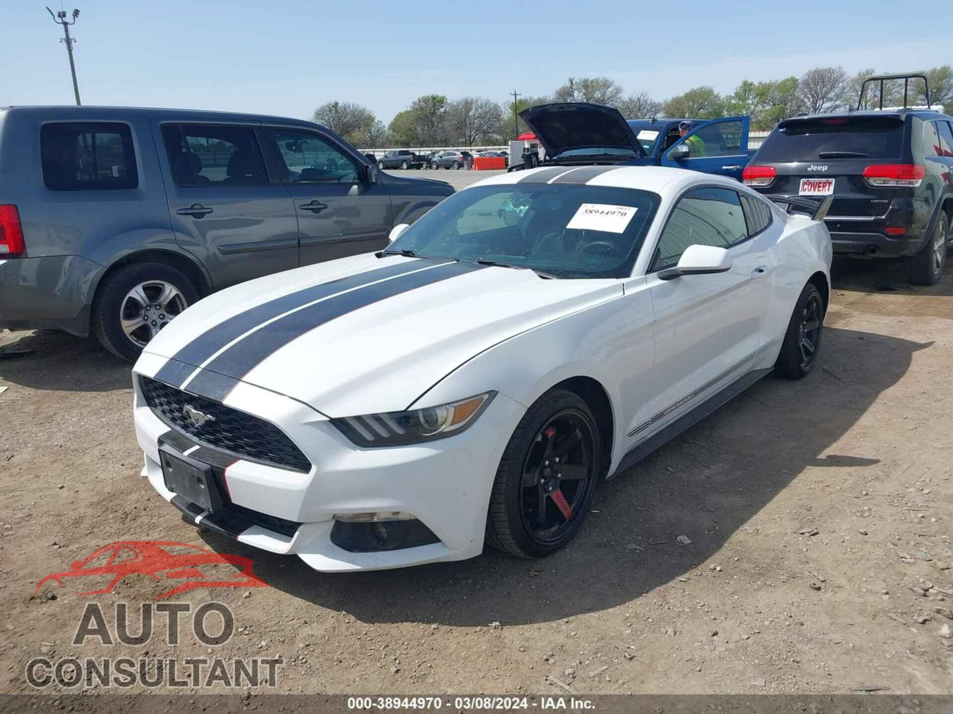 FORD MUSTANG 2016 - 1FA6P8TH0G5237080