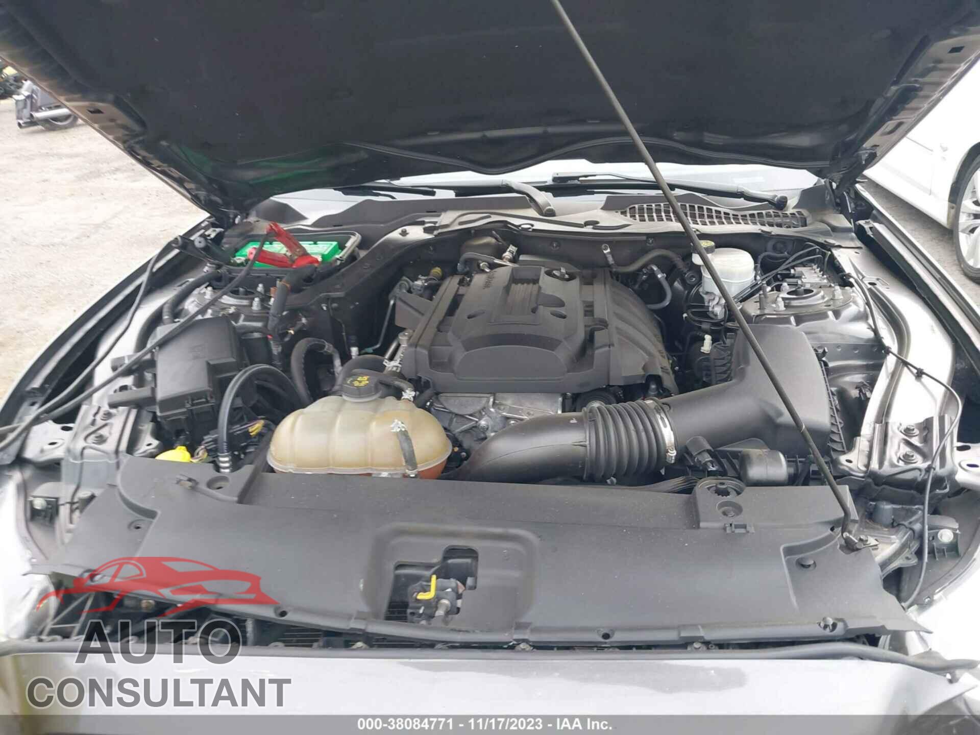 FORD MUSTANG 2016 - 1FA6P8TH7G5328542