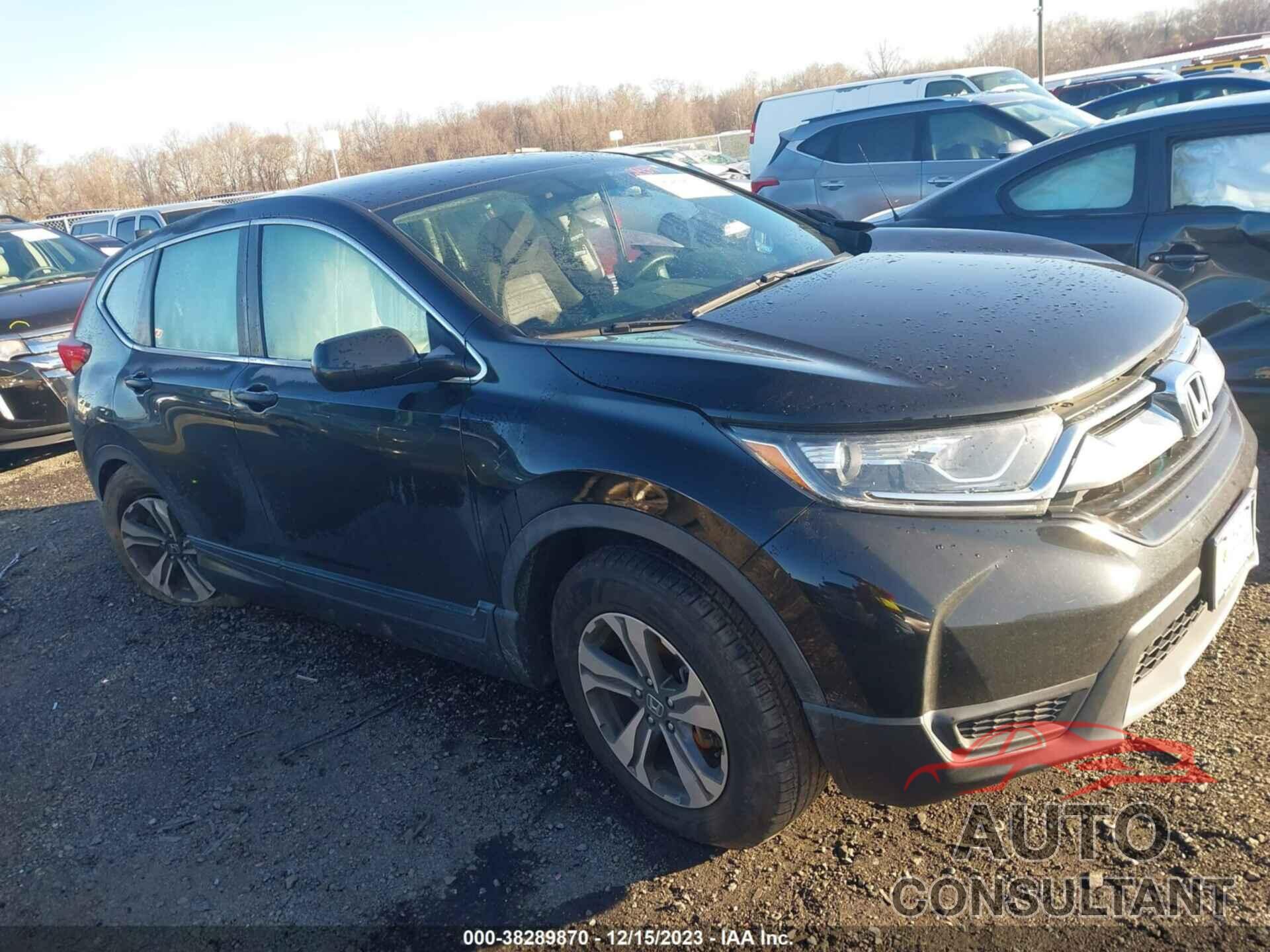 HONDA CR-V 2019 - 2HKRW6H32KH208202