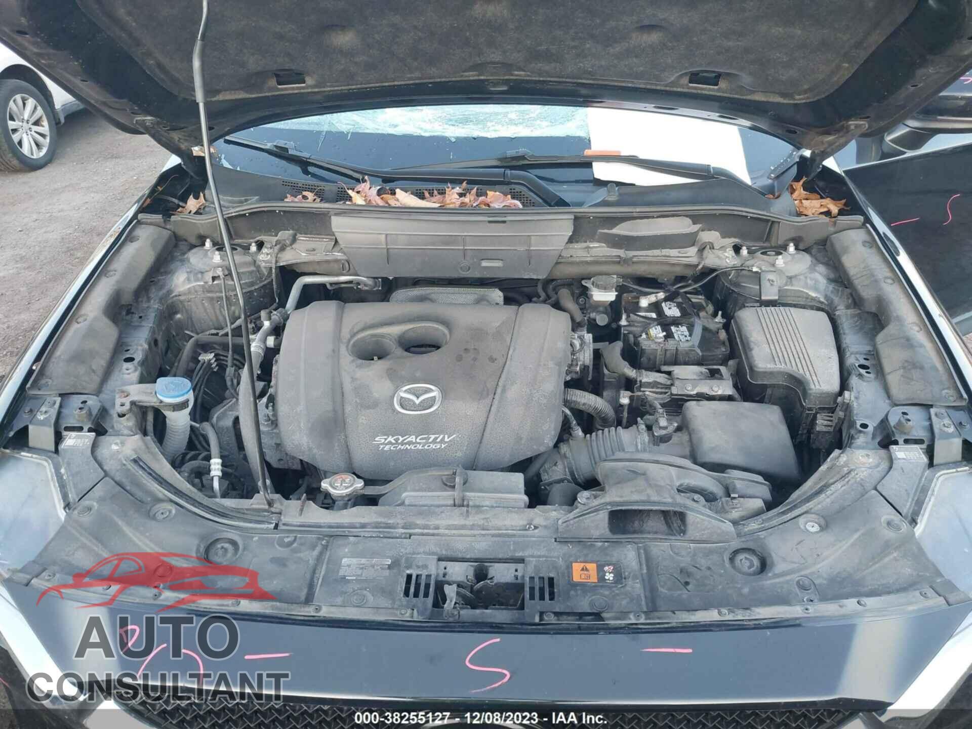 MAZDA CX-5 2018 - JM3KFBBM3J0350024