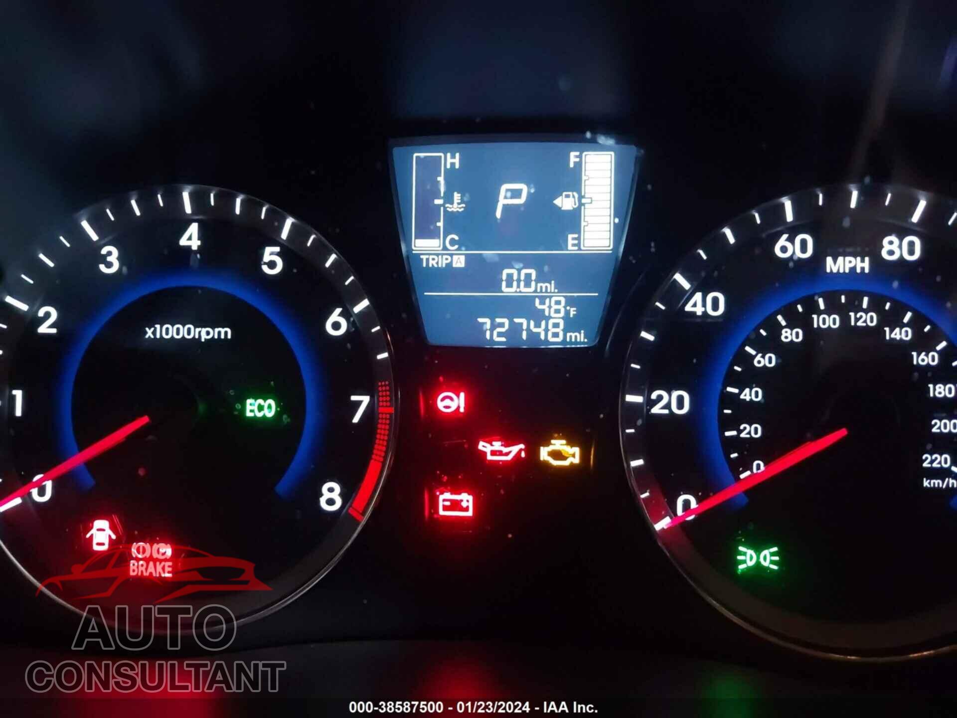 HYUNDAI ACCENT 2016 - KMHCT5AEXGU268399