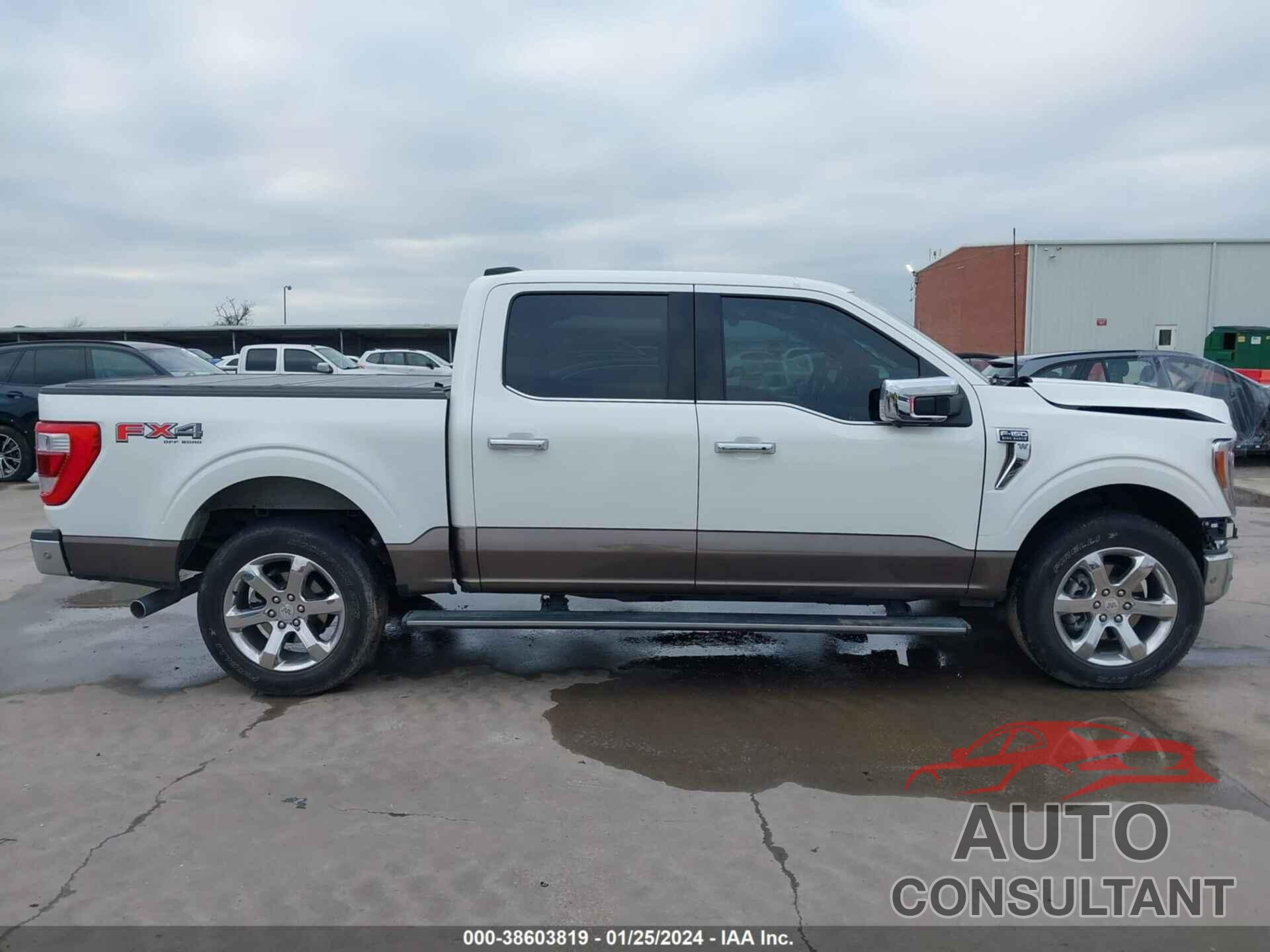 FORD F-150 2021 - 1FTFW1E56MFC62482