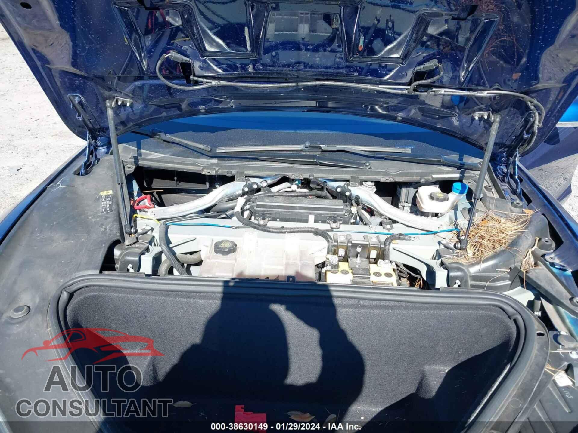 TESLA MODEL S 2018 - 5YJSA1E22JF259128