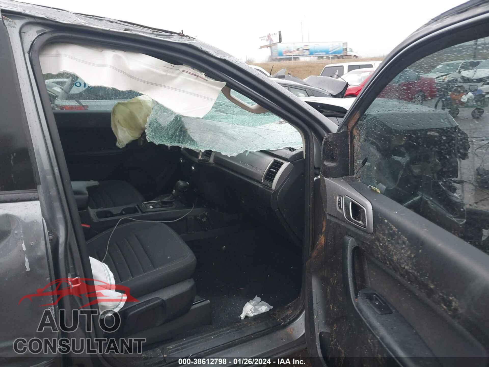 FORD RANGER 2022 - 1FTER4EH0NLD26341